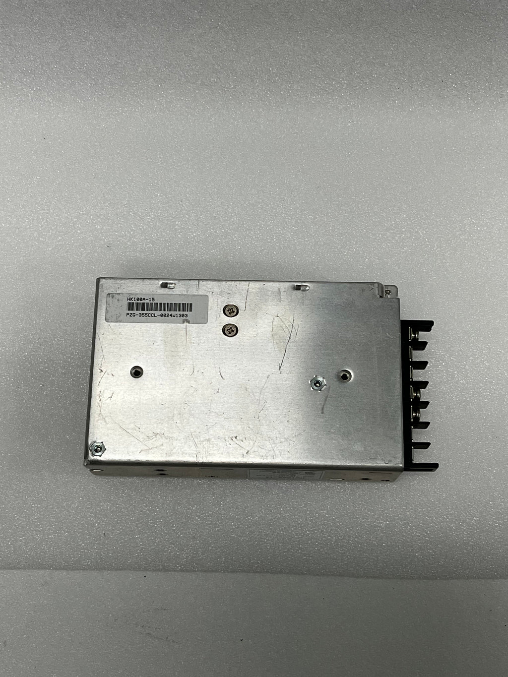 NEMIC-LAMBDA / DENSEI-LAMBDA HK100A-15