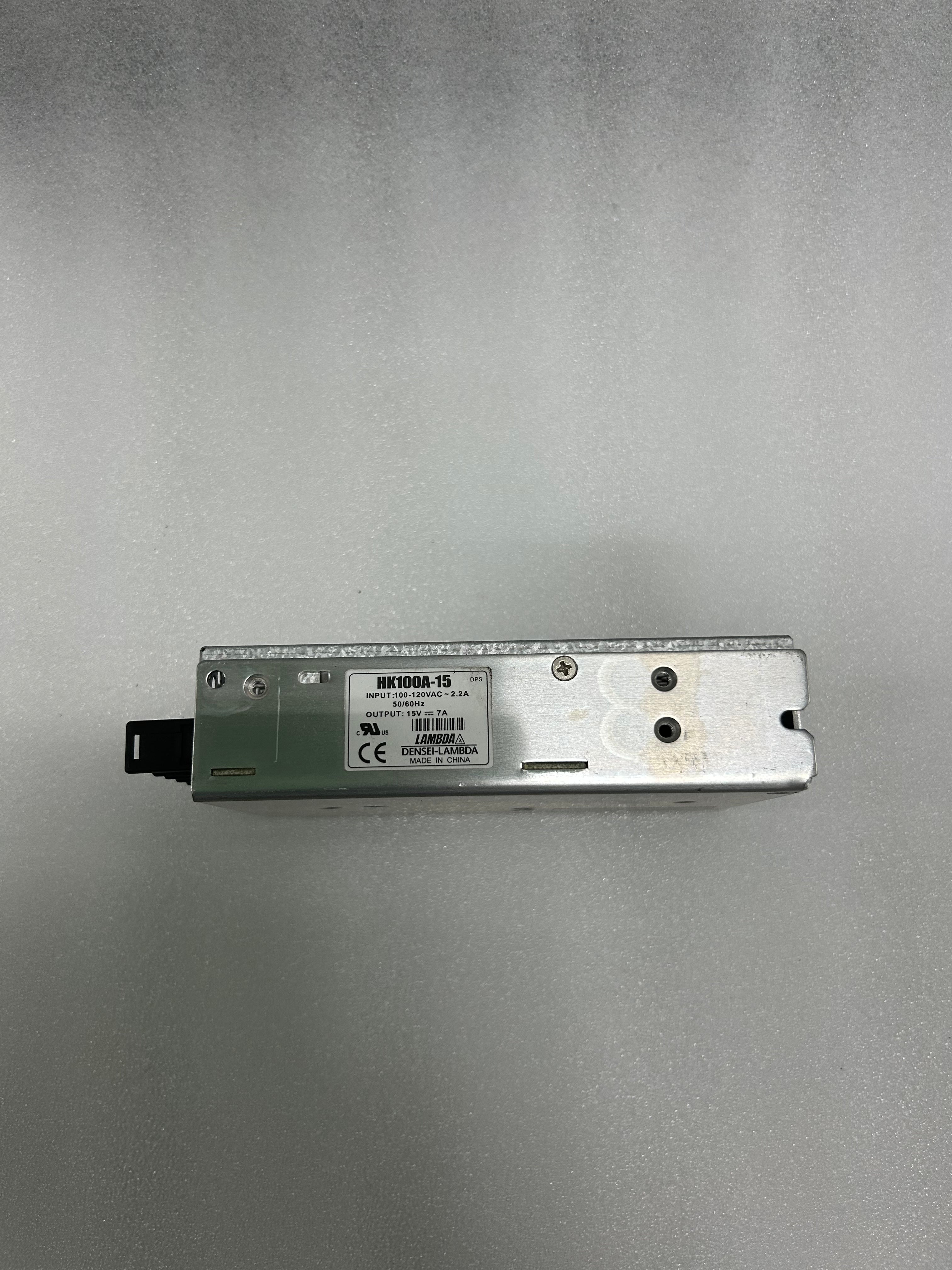 NEMIC-LAMBDA / DENSEI-LAMBDA HK100A-15