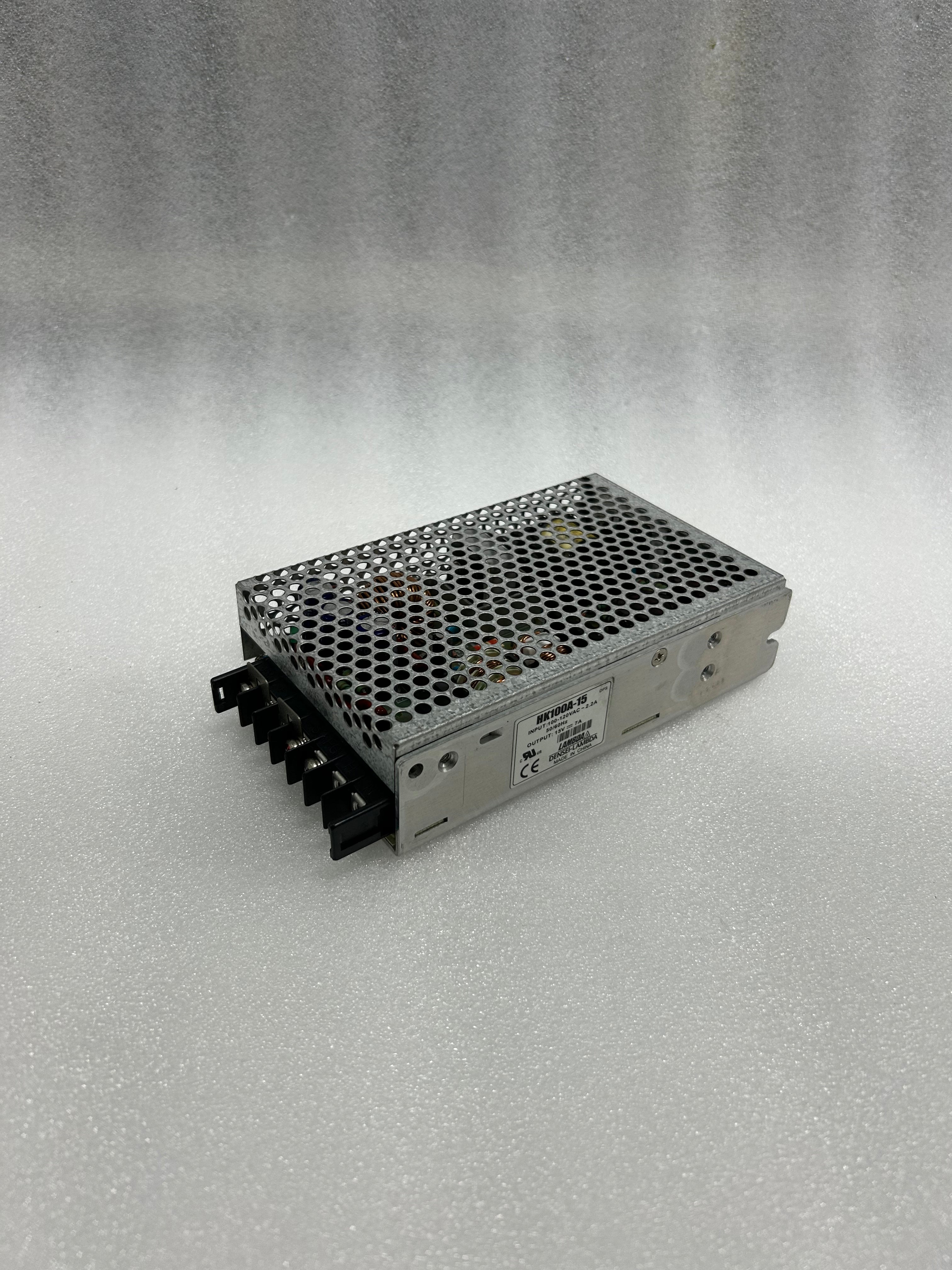 NEMIC-LAMBDA / DENSEI-LAMBDA HK100A-15