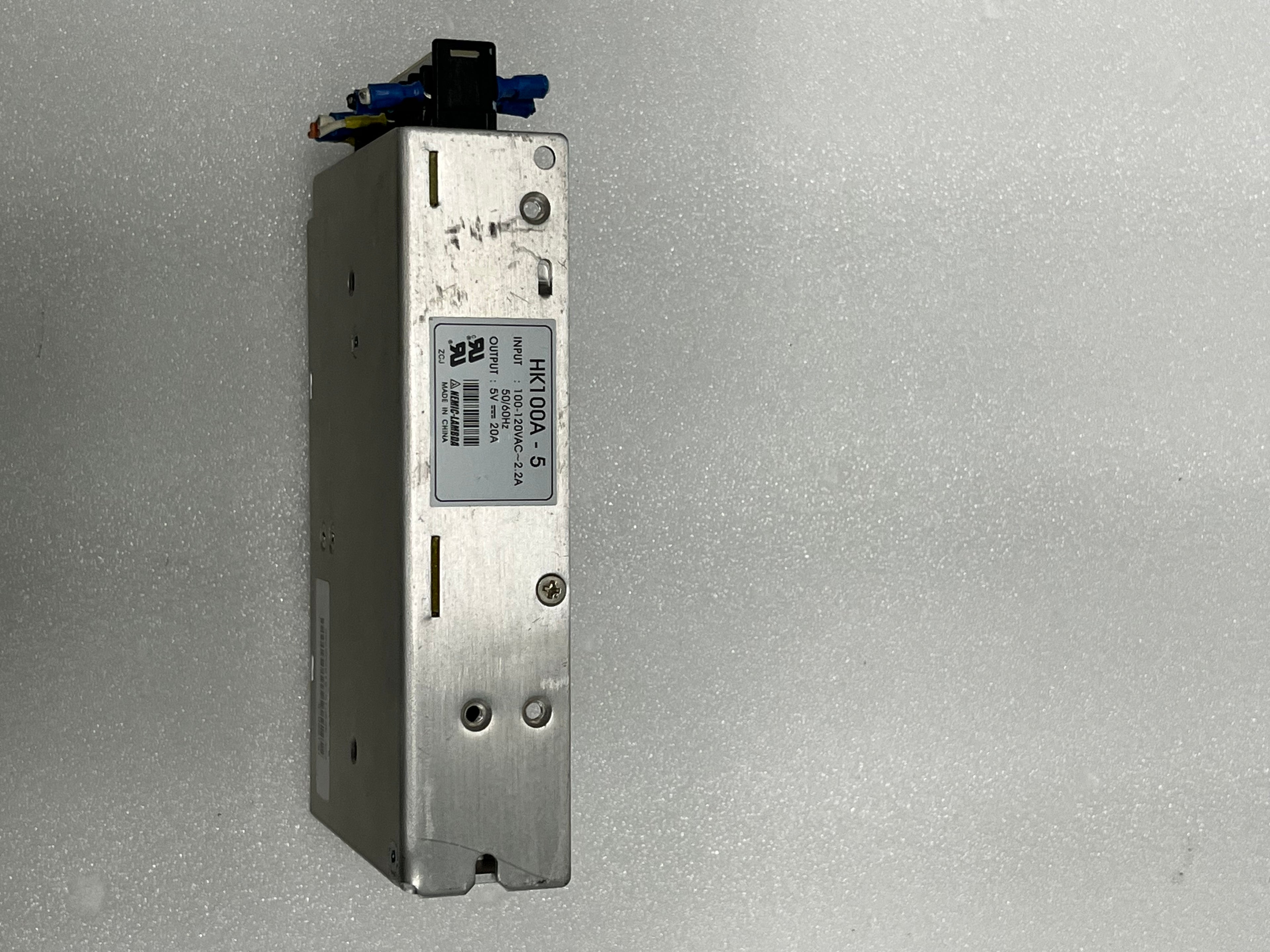 NEMIC-LAMBDA HK100A-5