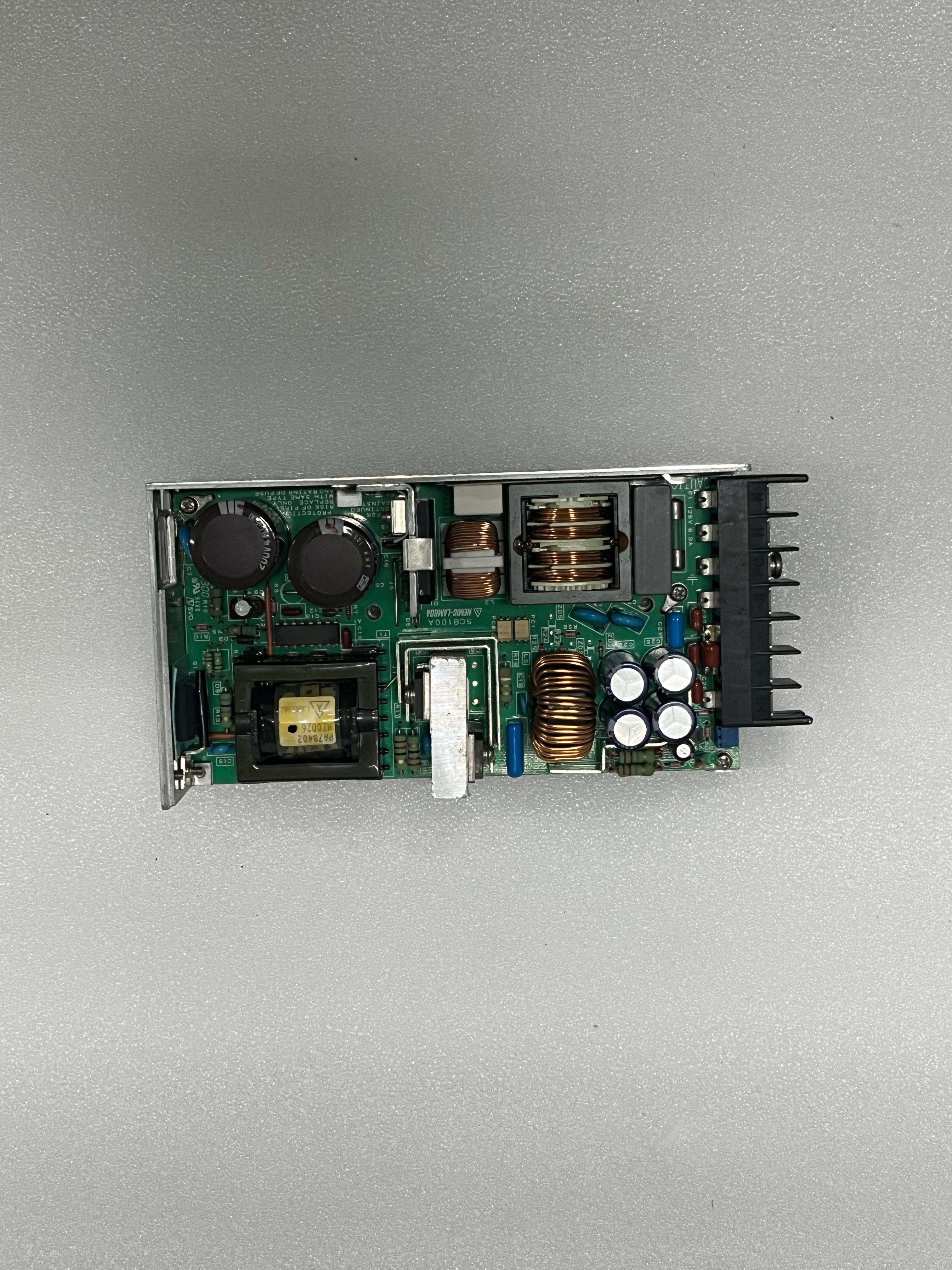 NEMIC-LAMBDA HK150A-12