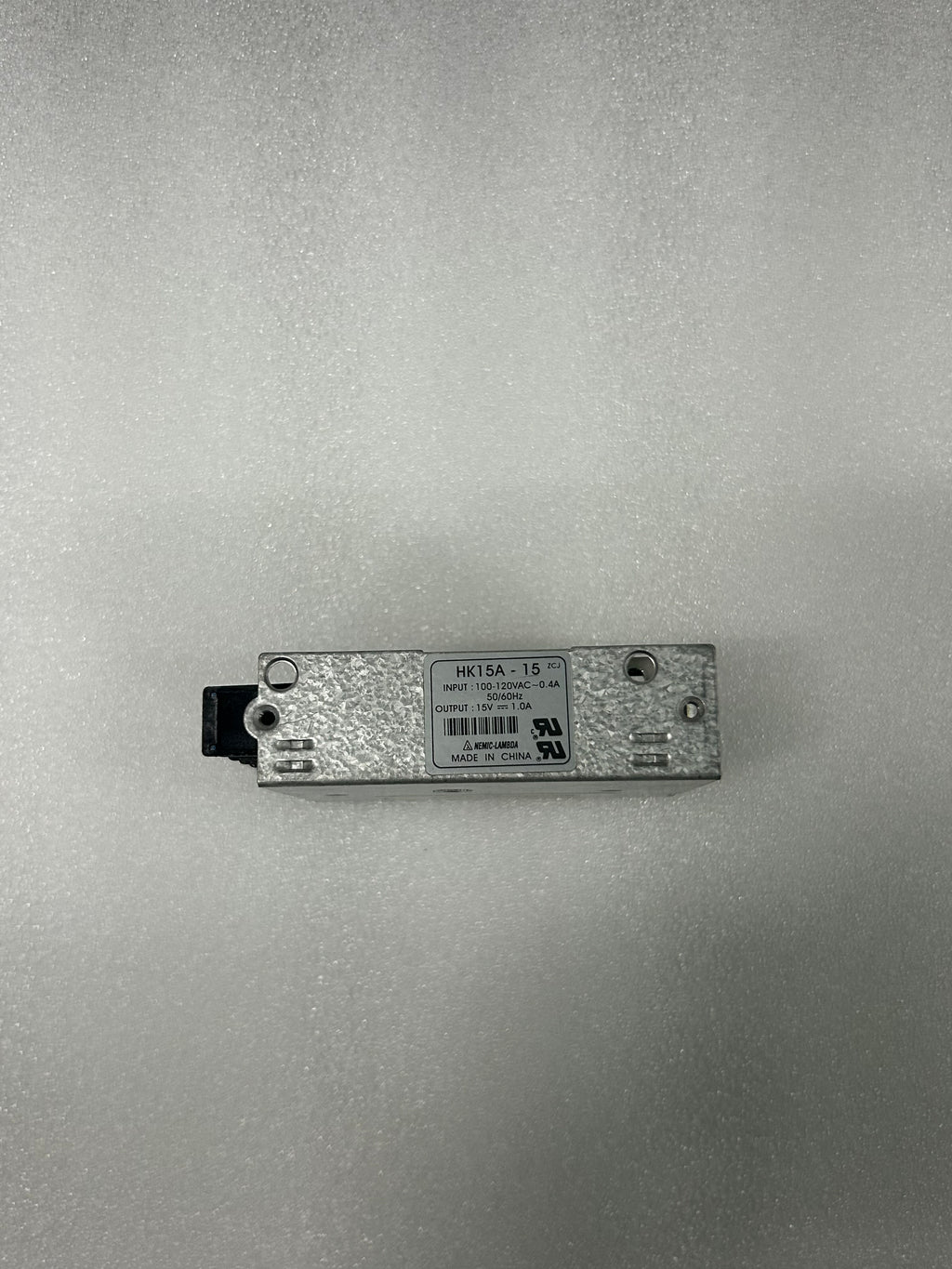 NEMIC-LAMBDA HK15A-15
