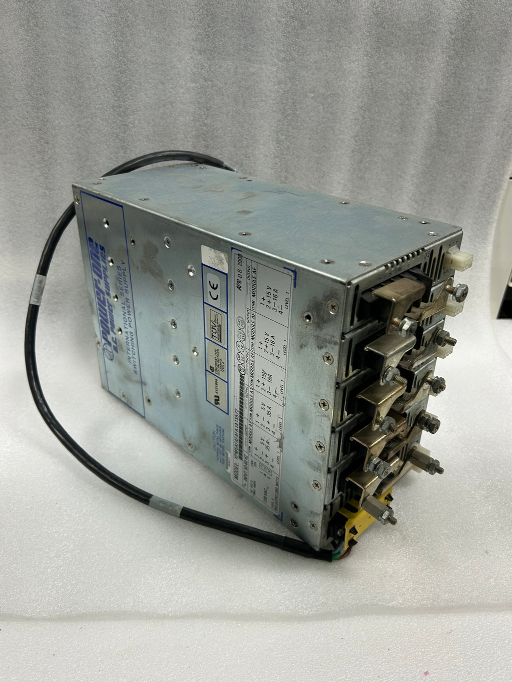 Power-One HPM5AFAFAFA1A1S572