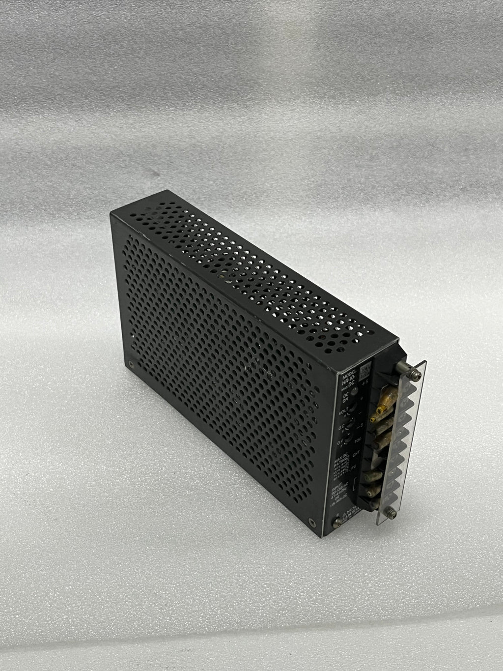NEMIC-LAMBDA HR-10-36V 2.0A
