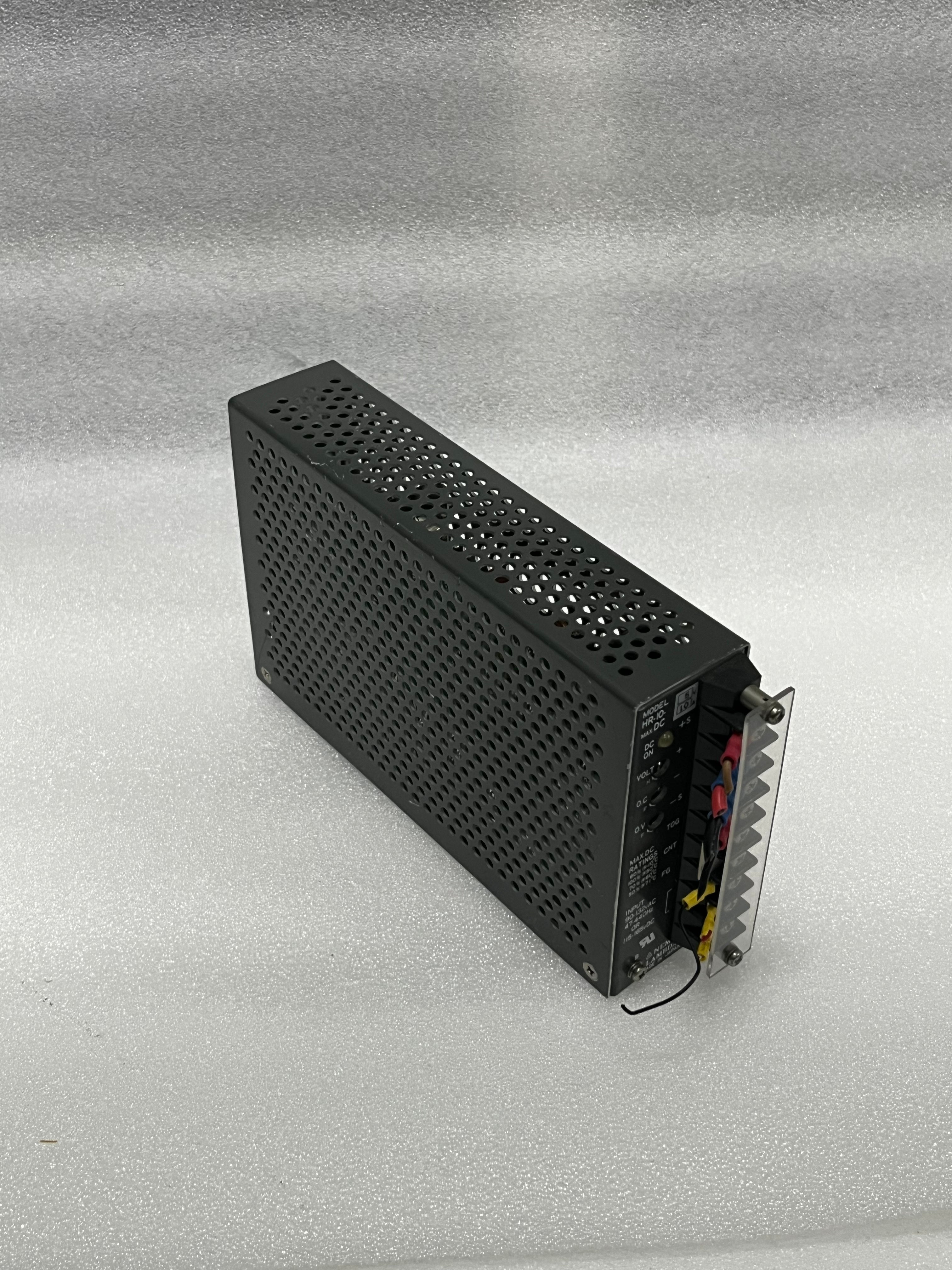 NEMIC-LAMBDA HR-10-5V 10A