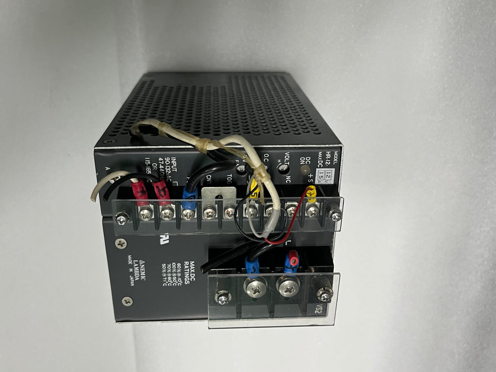 NEMIC-LAMBDA HR-12-12V 15A