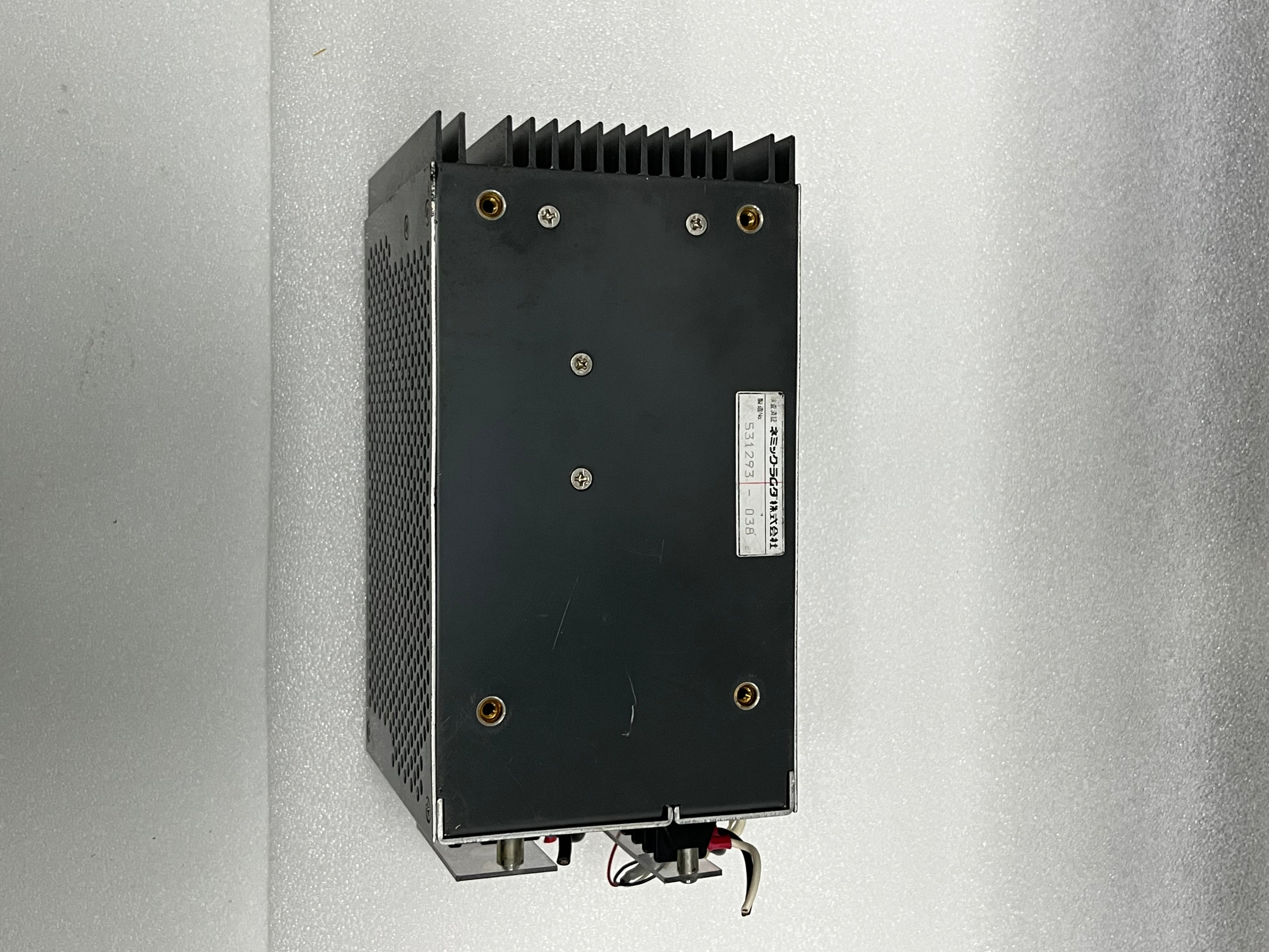 NEMIC-LAMBDA HR-12-12V 15A