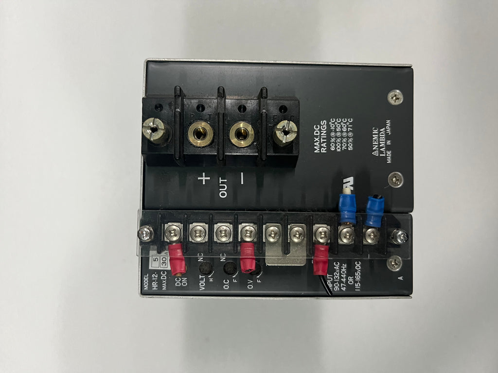 NEMIC-LAMBDA HR-12-5V 30A