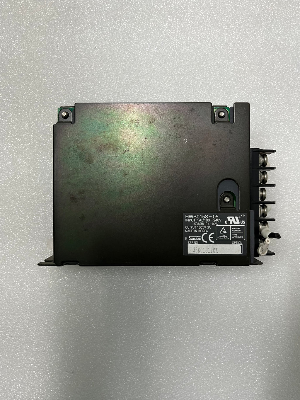 SANKEN HWB015S-05