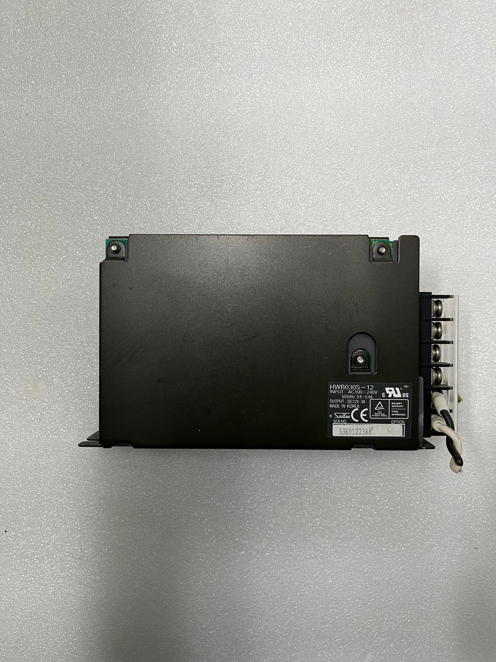 SANKEN HWB030S-12