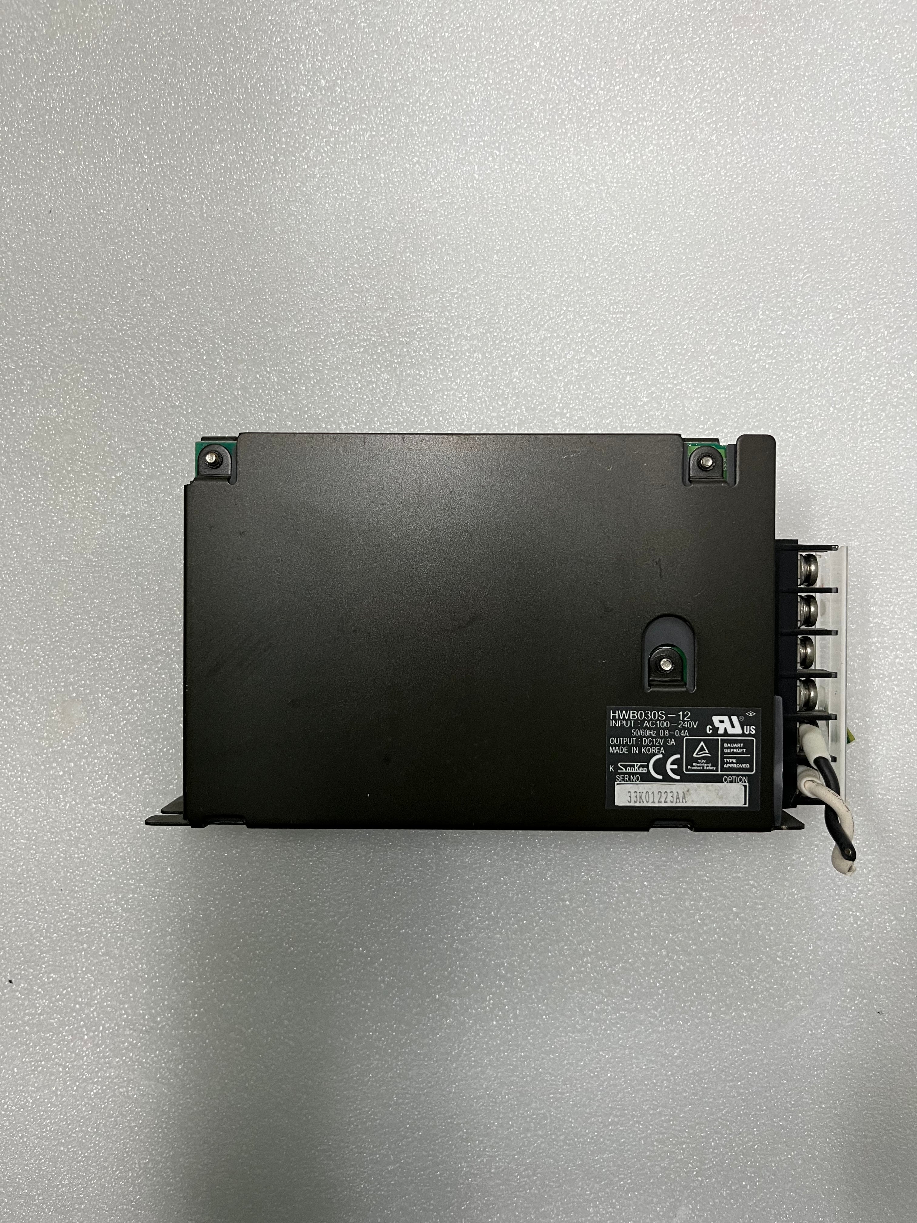 SANKEN HWB030S-12