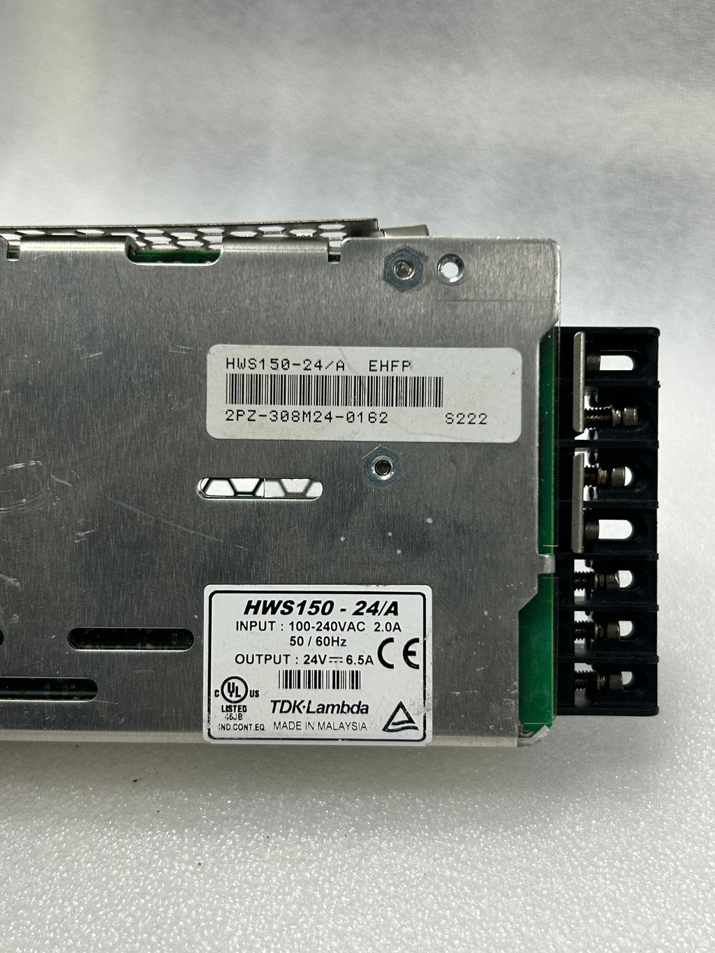 TDK-Lambda HWS150-24/A