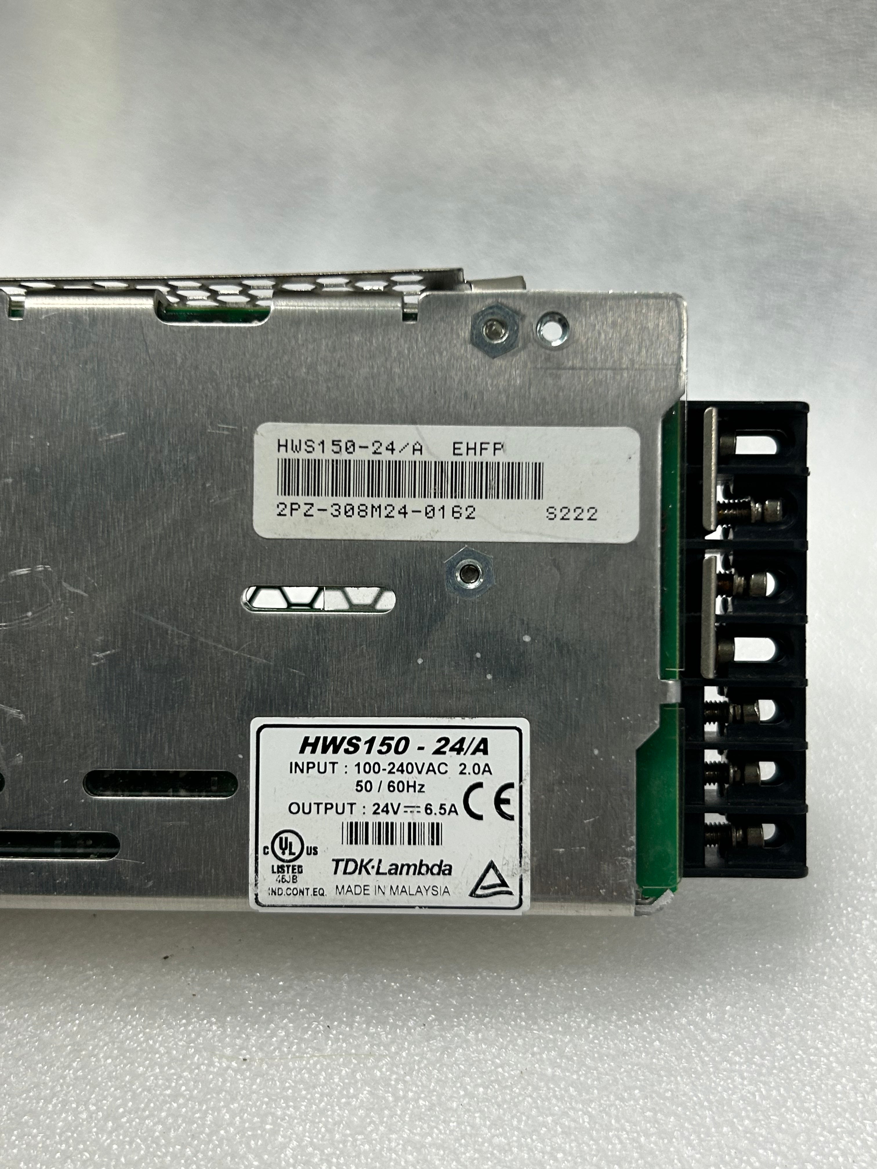 TDK-Lambda HWS150-24/A