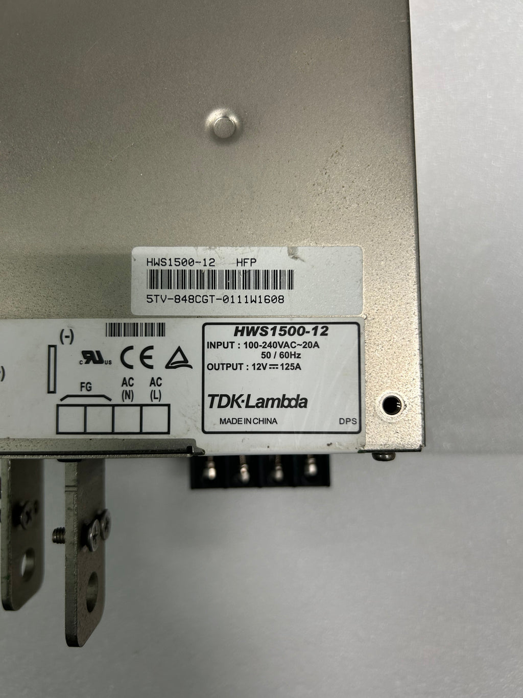 TDK-Lambda HWS1500-12