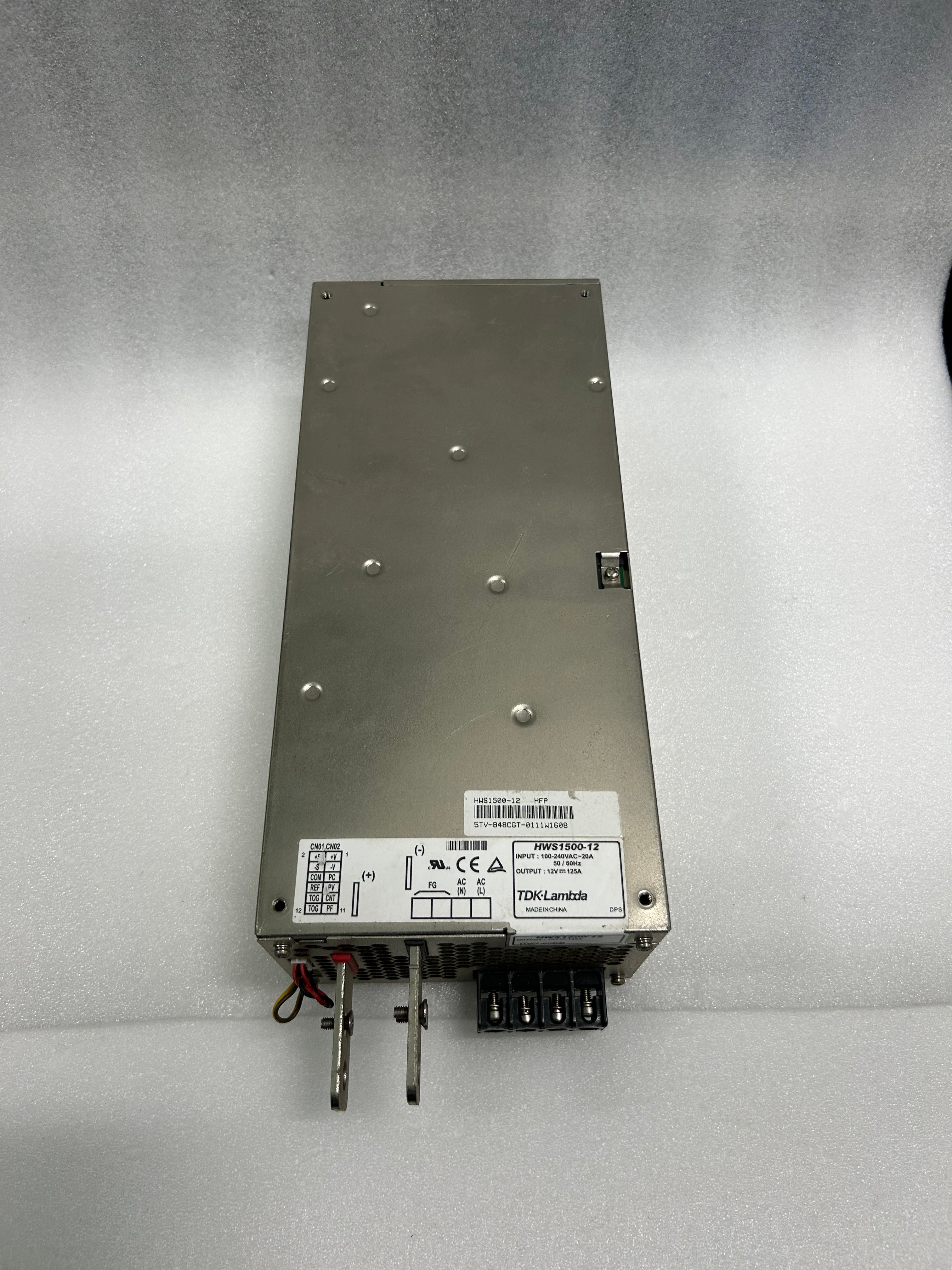 TDK-Lambda HWS1500-12