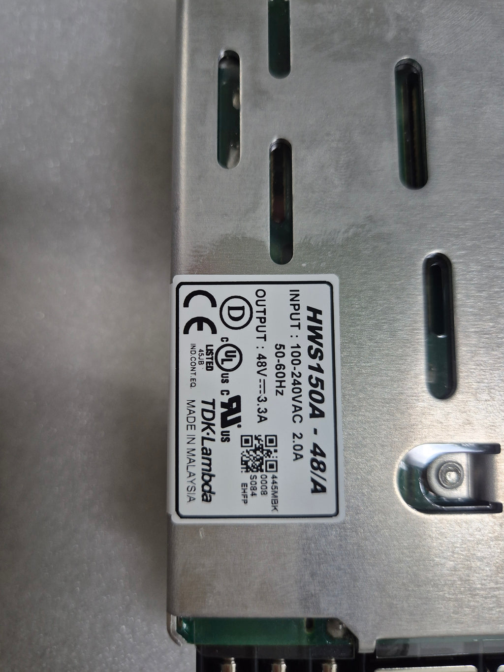 TDK-Lambda HWS150A-48/A