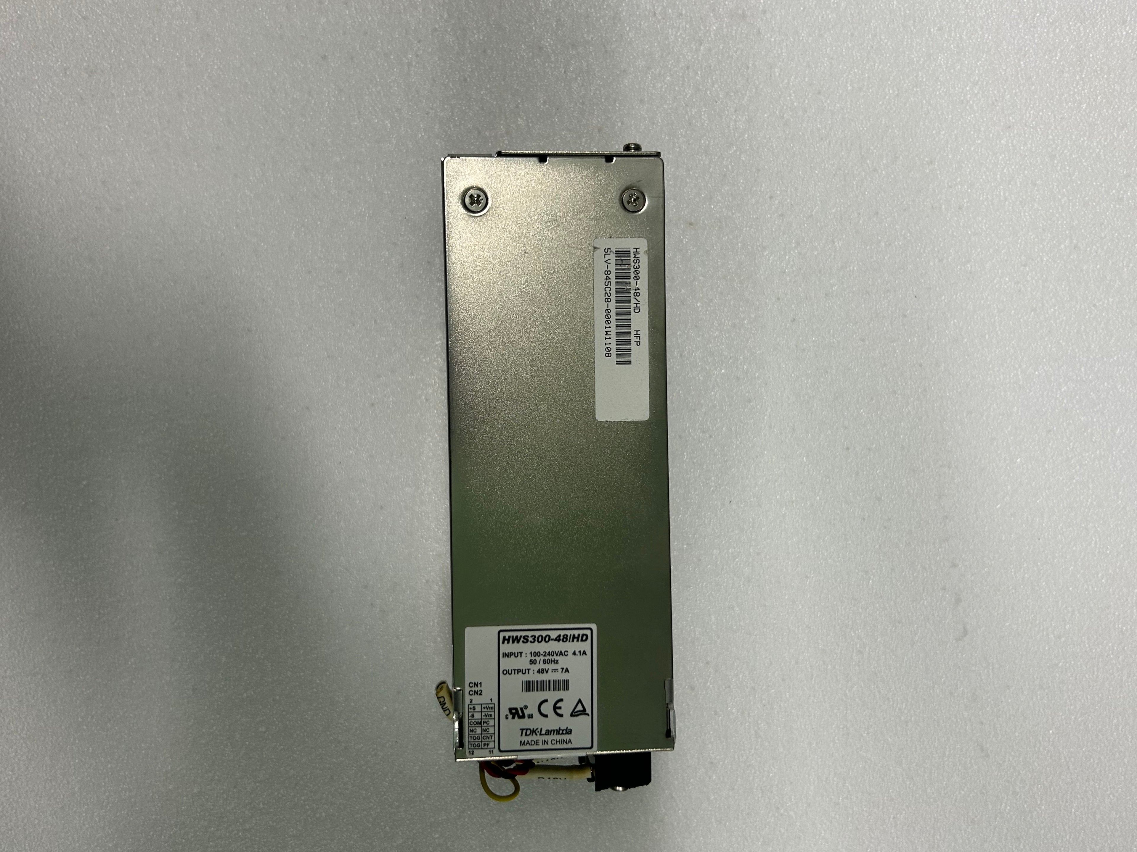 TDK-Lambda HWS300-48/HD