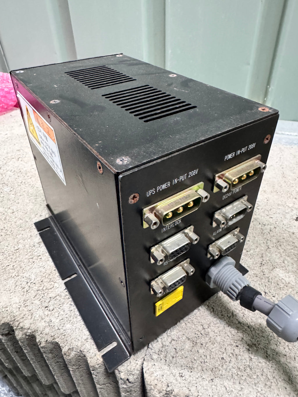Ci Science Heater Control Box
