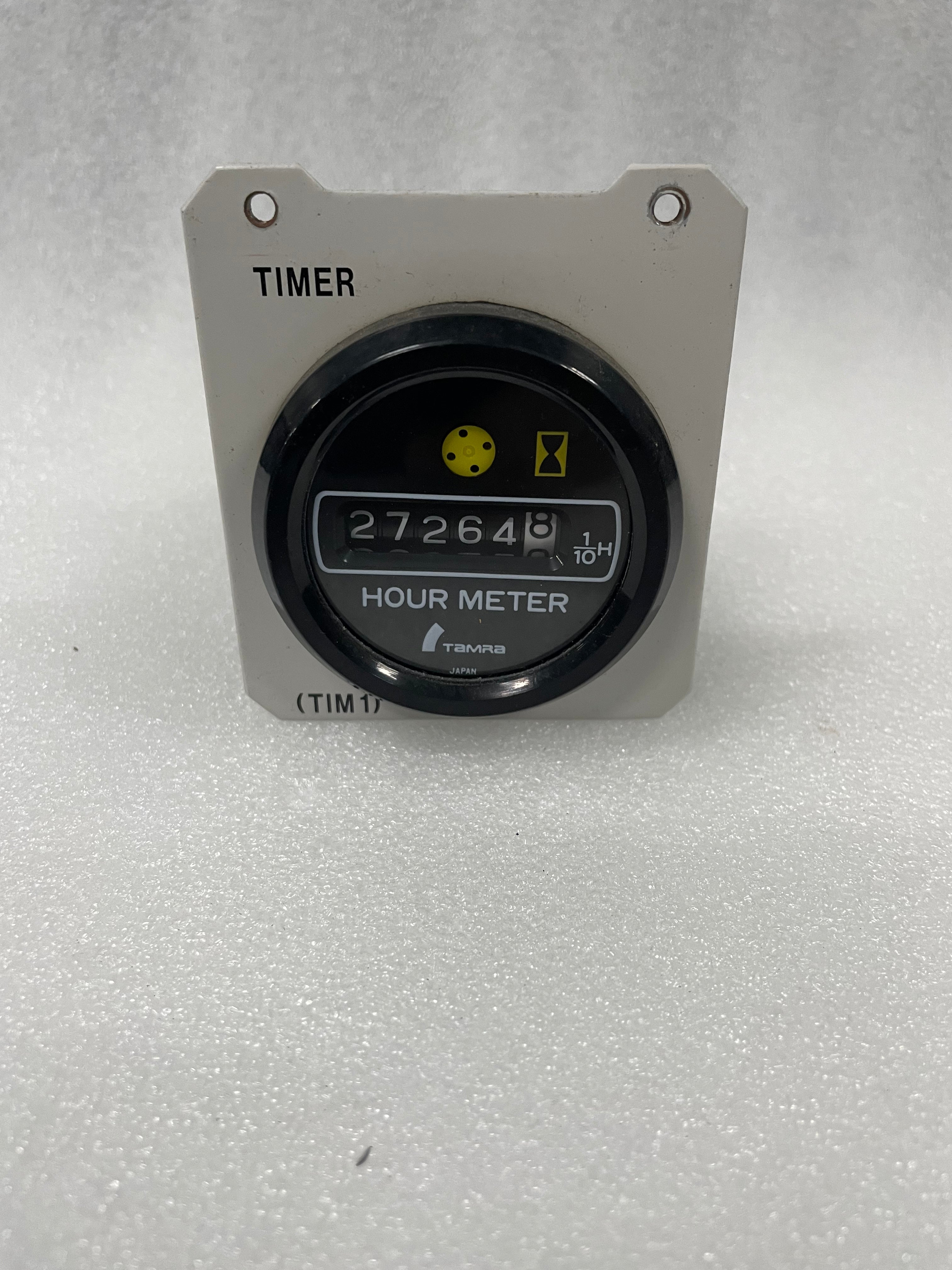 TAMURA Hour Meter