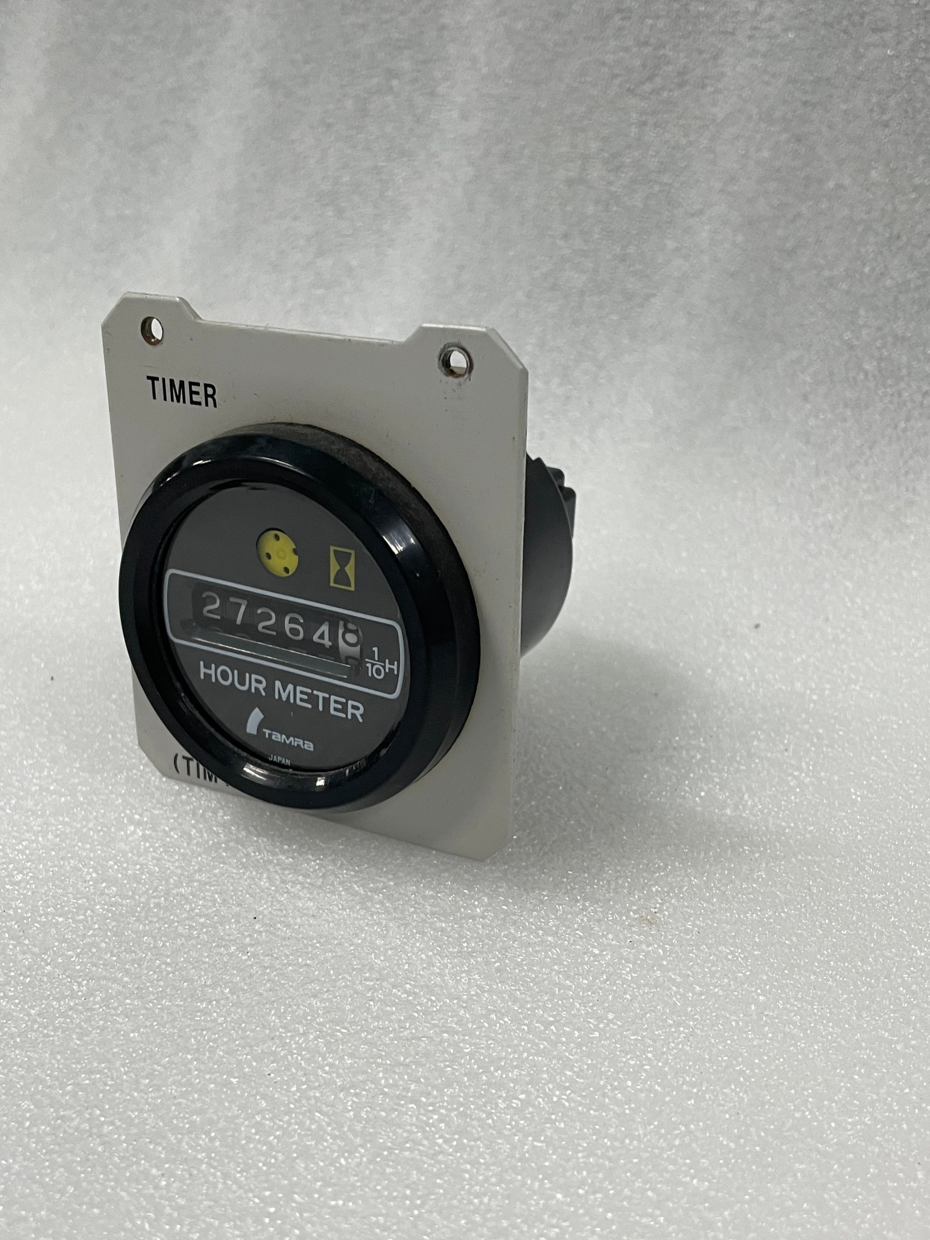 TAMURA Hour Meter