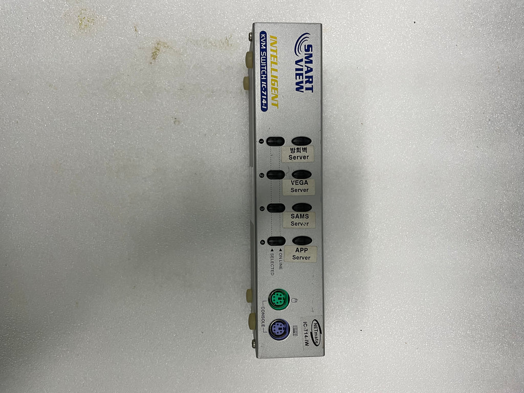 NETmate IC-714-IW