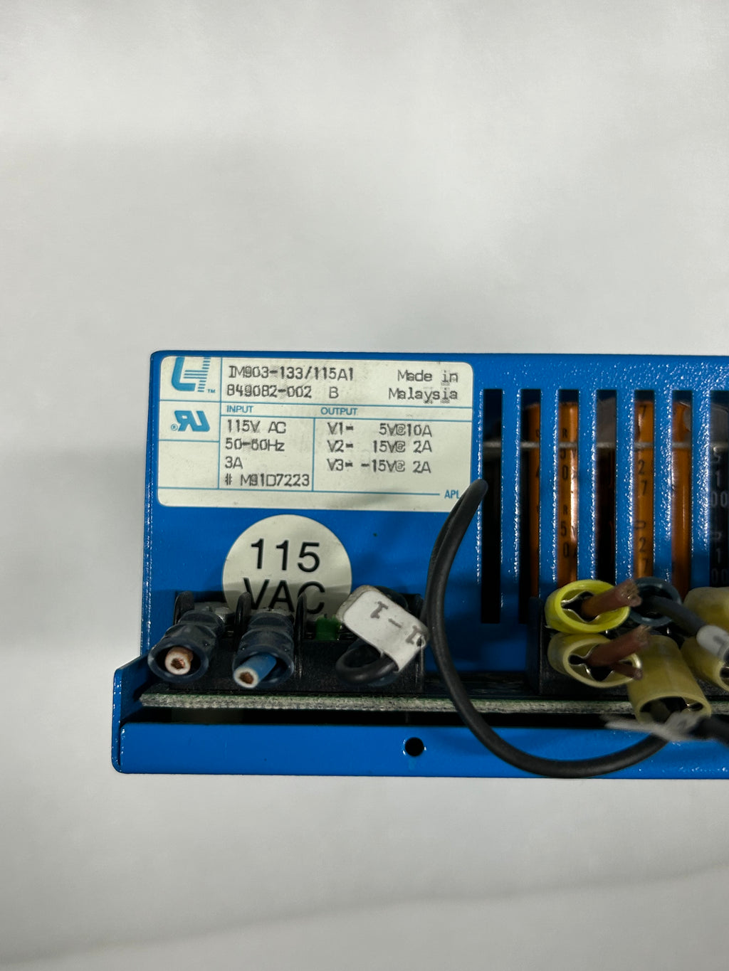 LH Research IM903-133/115A1