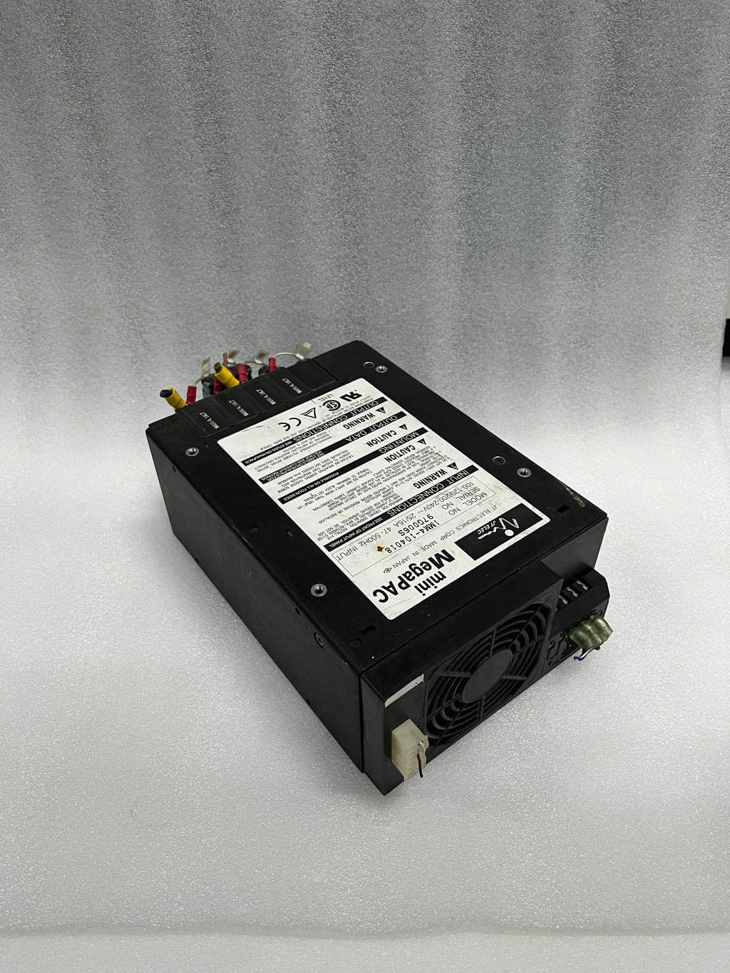 JT ELECTRONICS IMM4-104018 mini Mega PAC