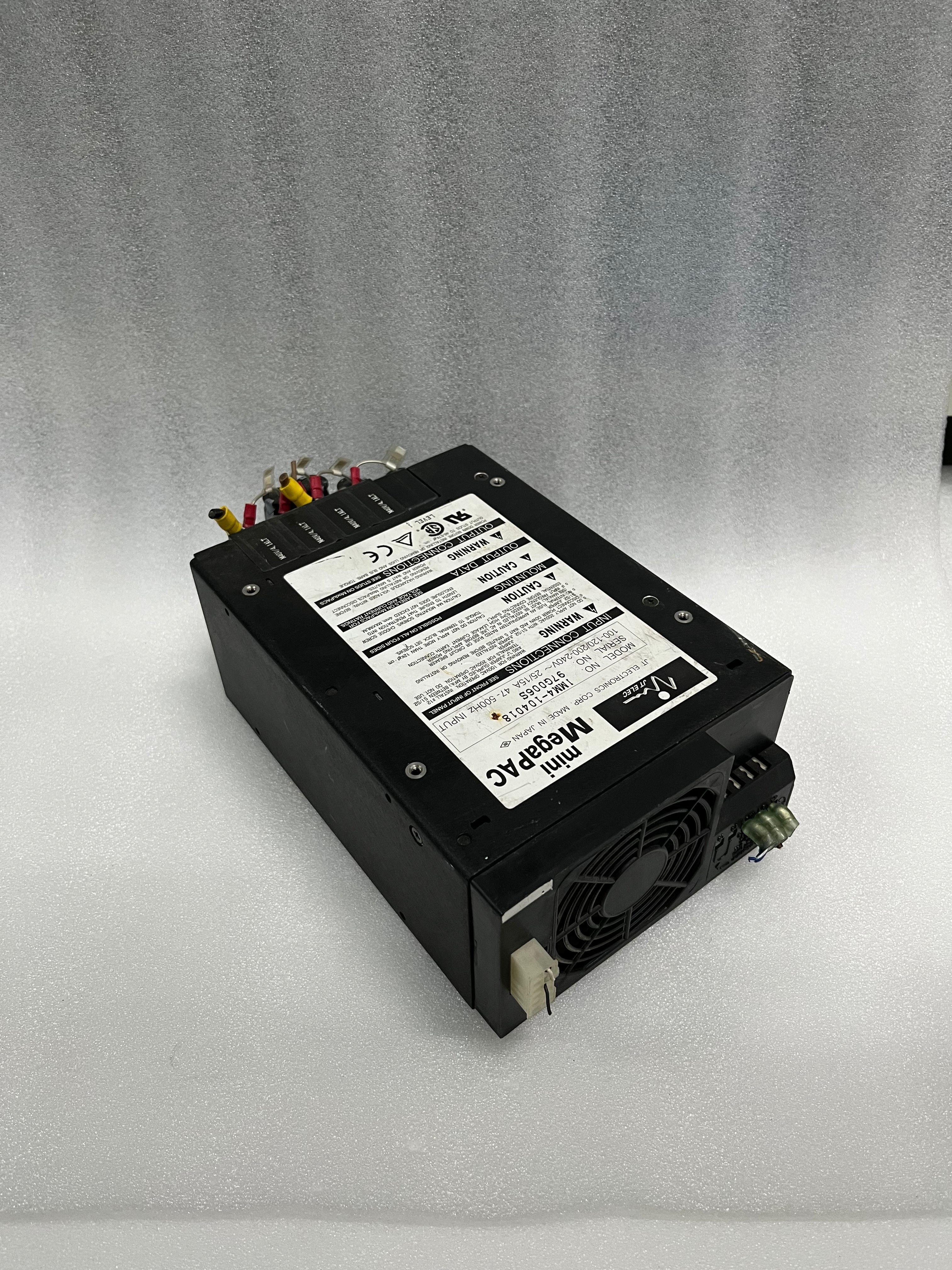 JT ELECTRONICS IMM4-104018 mini Mega PAC