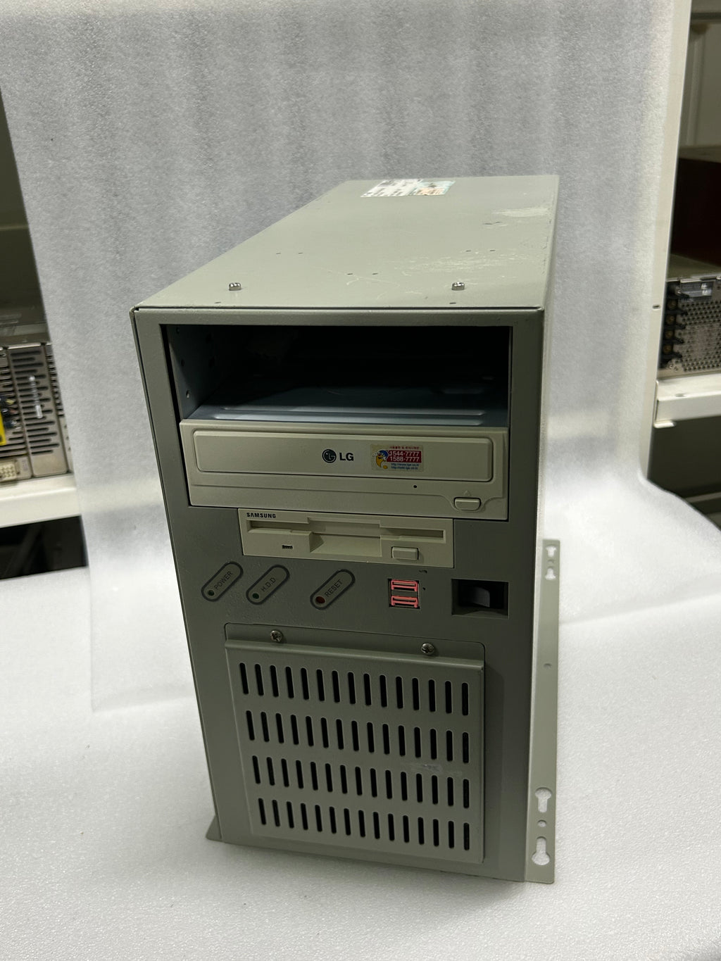 Advantech IPC-6608