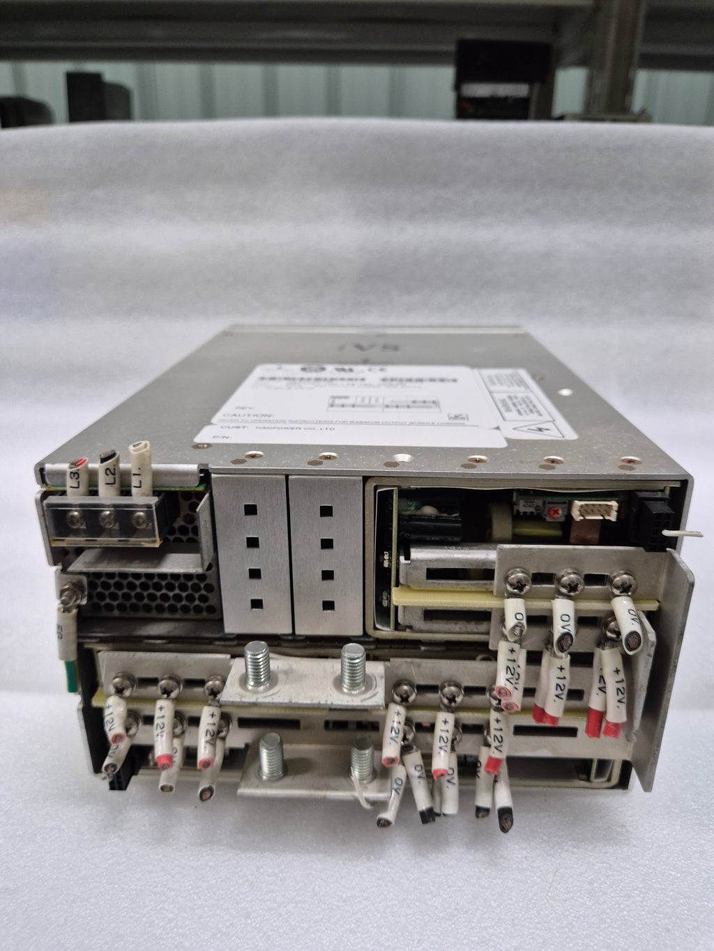 EMERSON IVS8-5L0-5L0-5L0-80-A