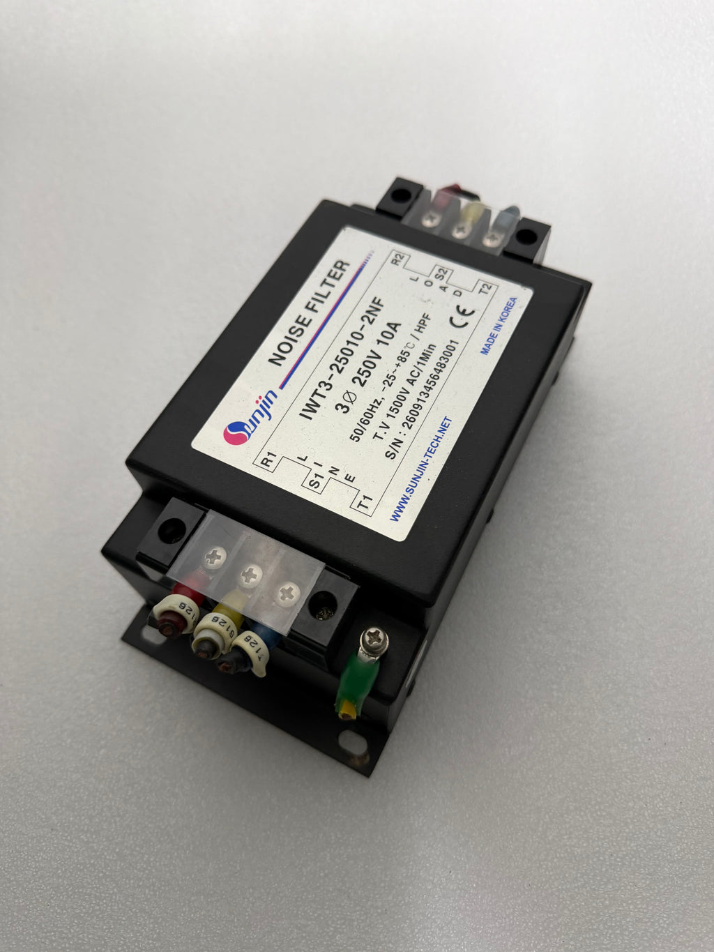 SUNJIN IWT3-25010-2NF