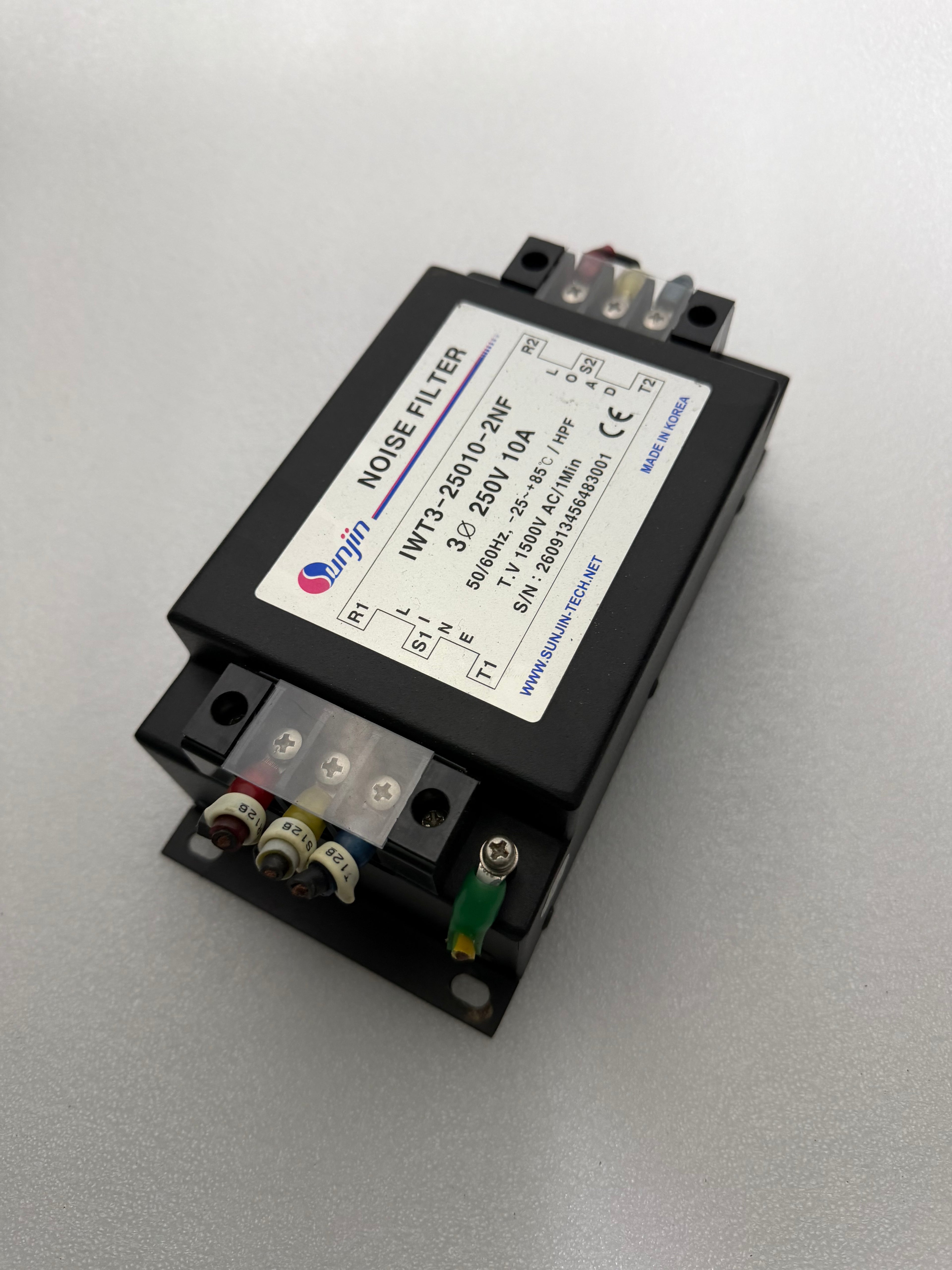 SUNJIN IWT3-25010-2NF