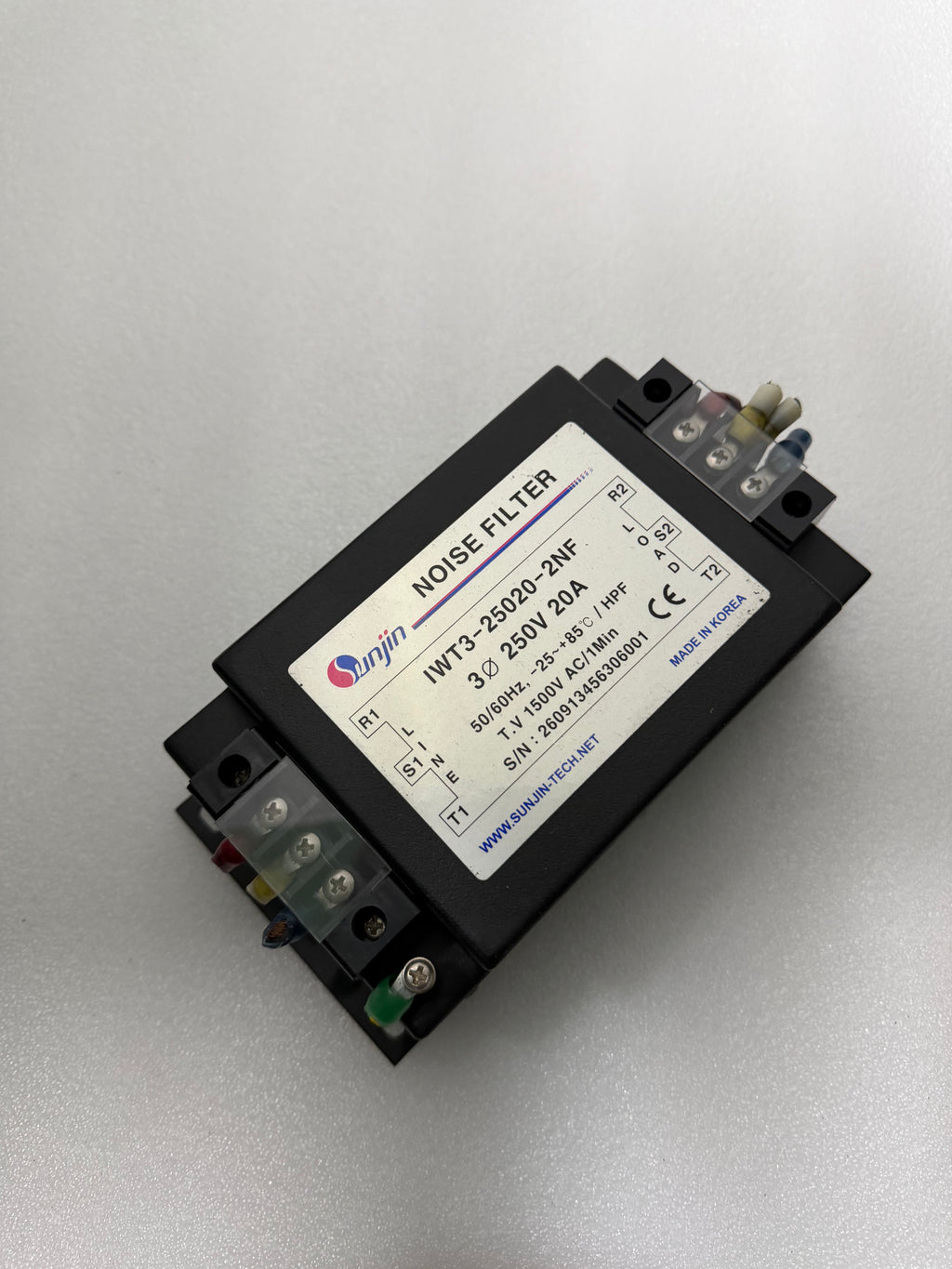 SUNJIN IWT3-25020-2NF