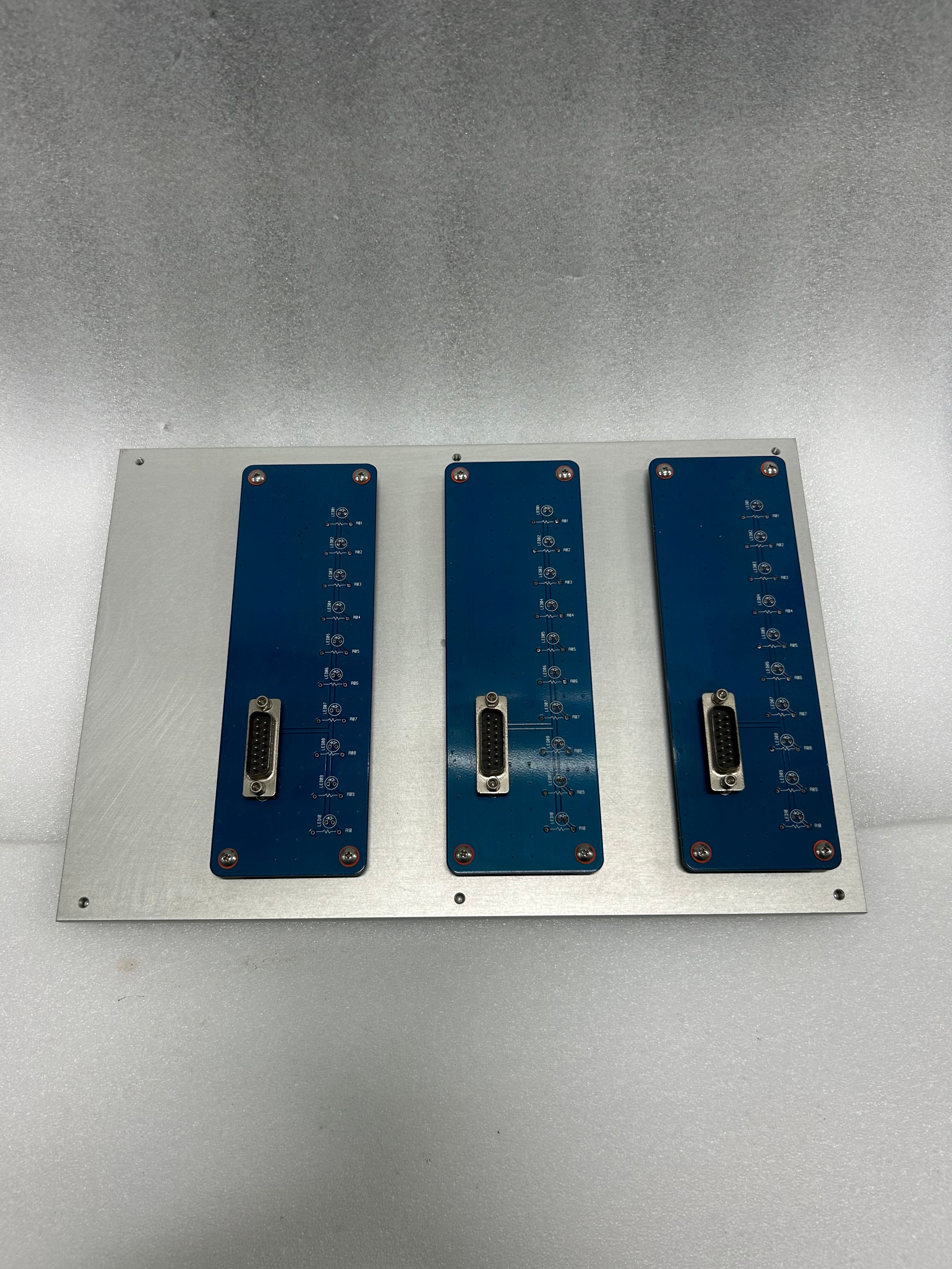 Ci Science Interlock Status Panel