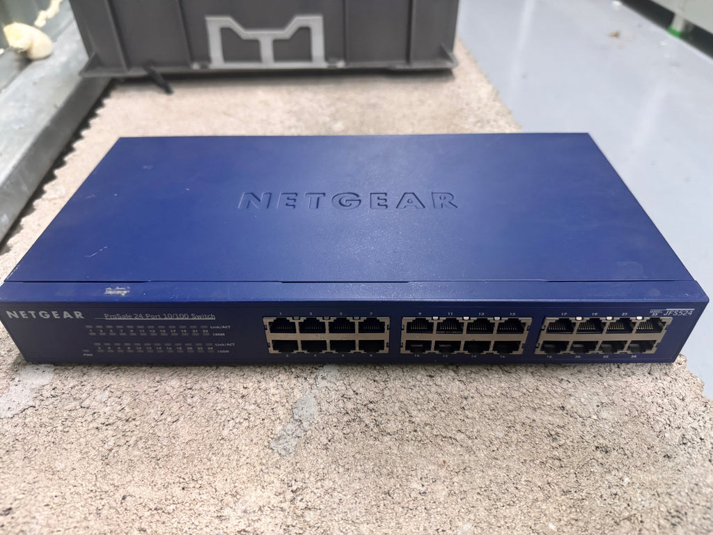 NETGEAR JFS524