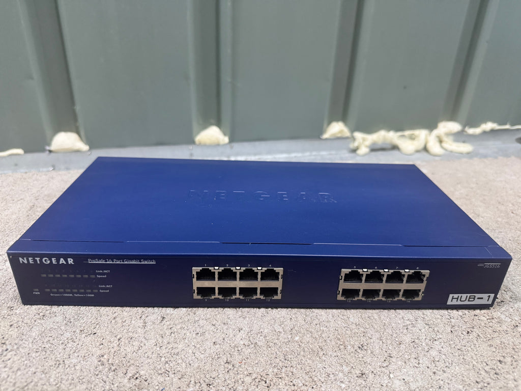NETGEAR JGS516