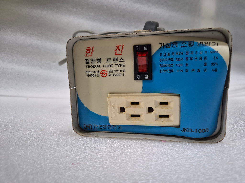 Hanjin JKD-1000