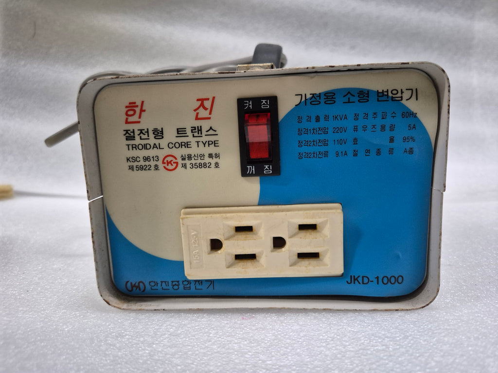 Hanjin JKD-1000