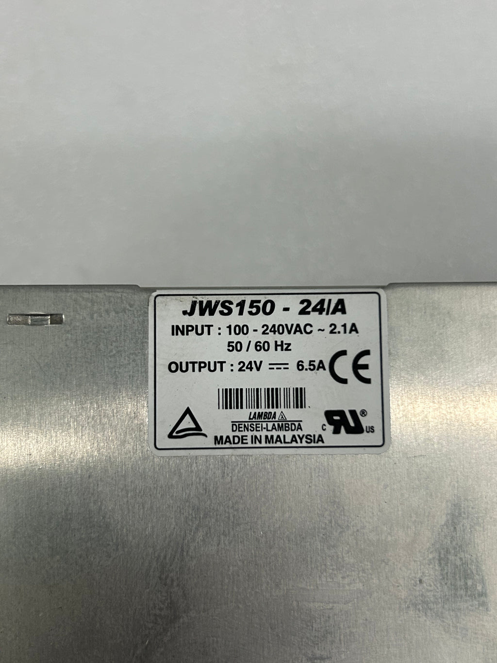 DENSEI-LAMBDA JWS150-24/A