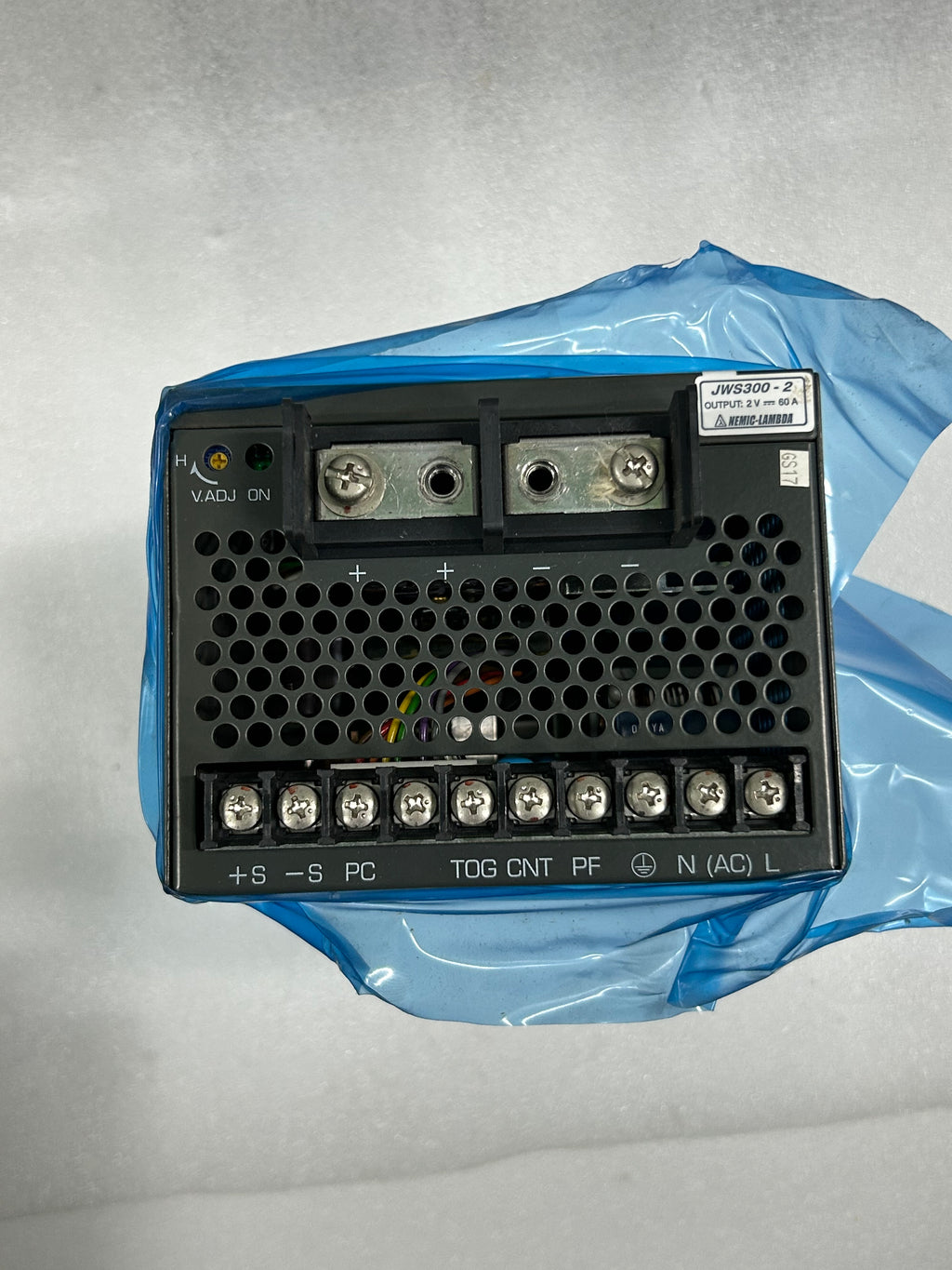 NEMIC-LAMBDA JWS300-2