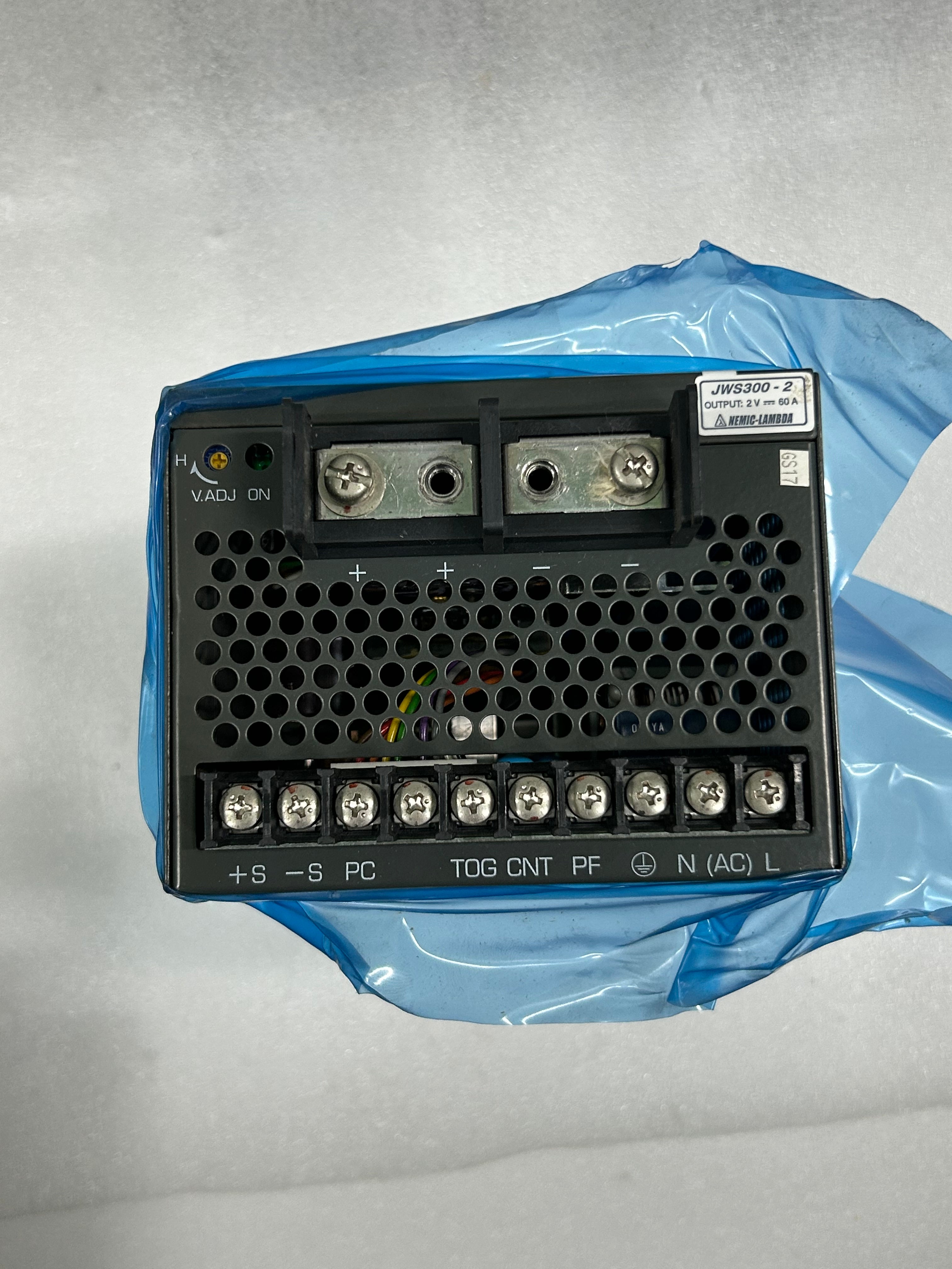 NEMIC-LAMBDA JWS300-2