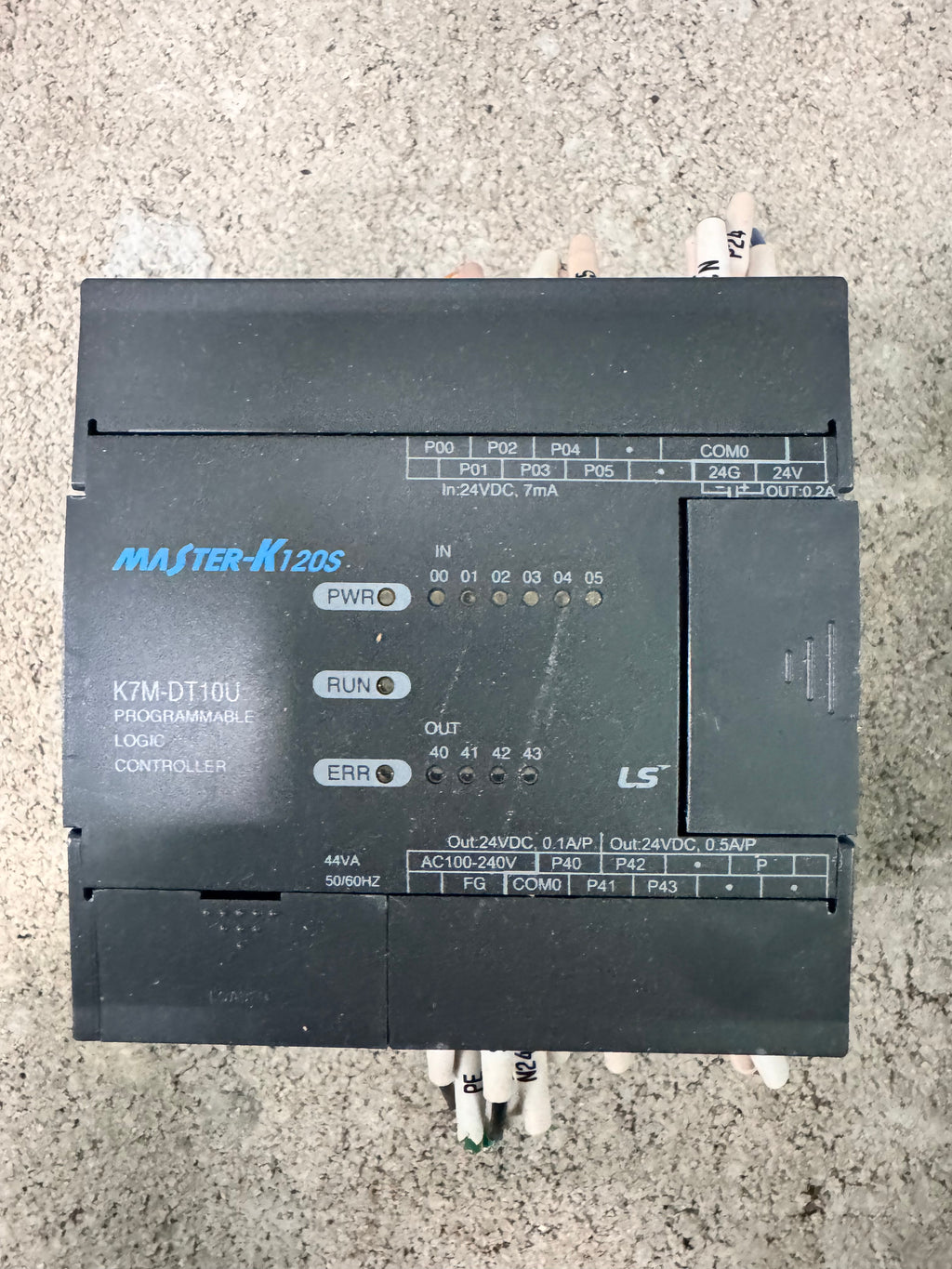 LS K7M-DT10U