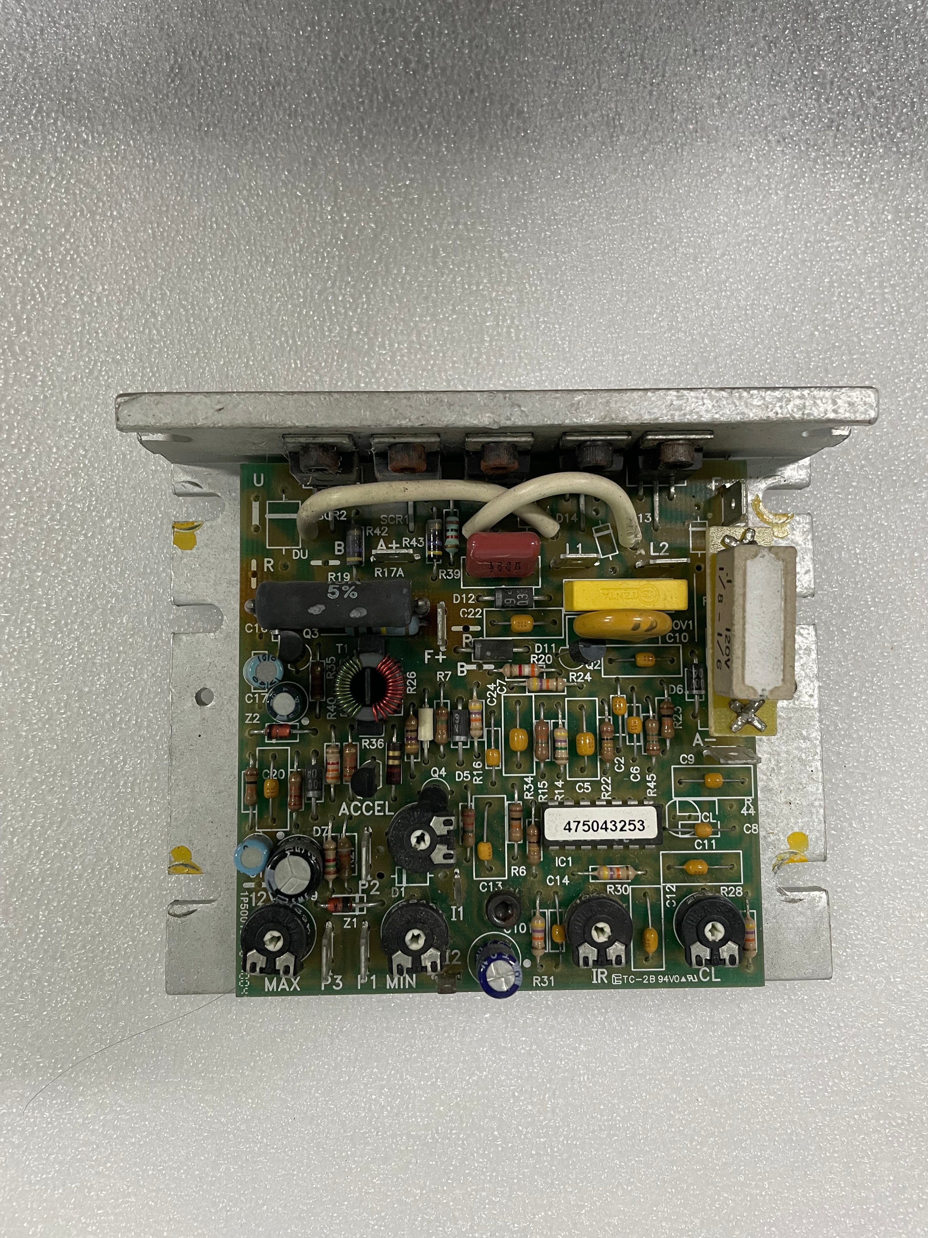KB Electronics KBLC-240DS