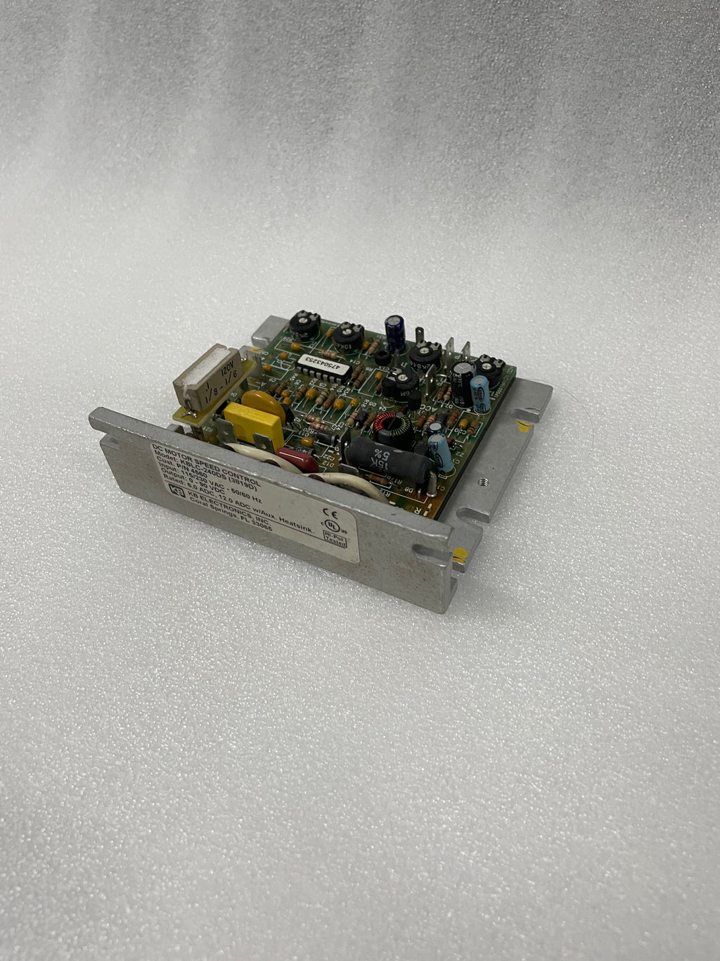 KB Electronics KBLC-240DS