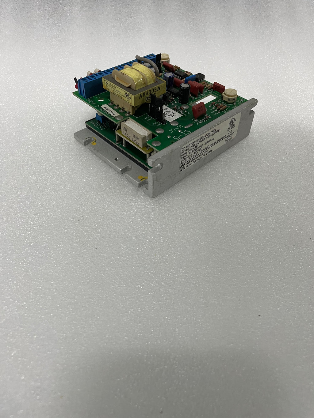 KB Electronics KBLC-240DS/SI-5