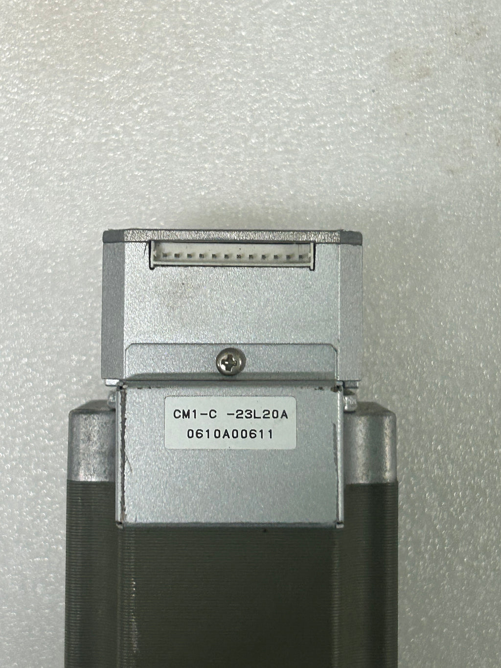 Japan Servo KH56QM2B048 + CM1-C-23L20A