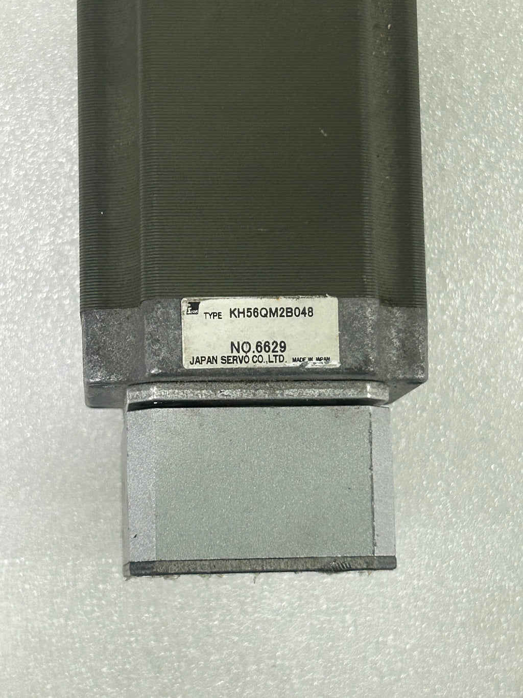 Japan Servo KH56QM2B048 + CM1-C-23L20A