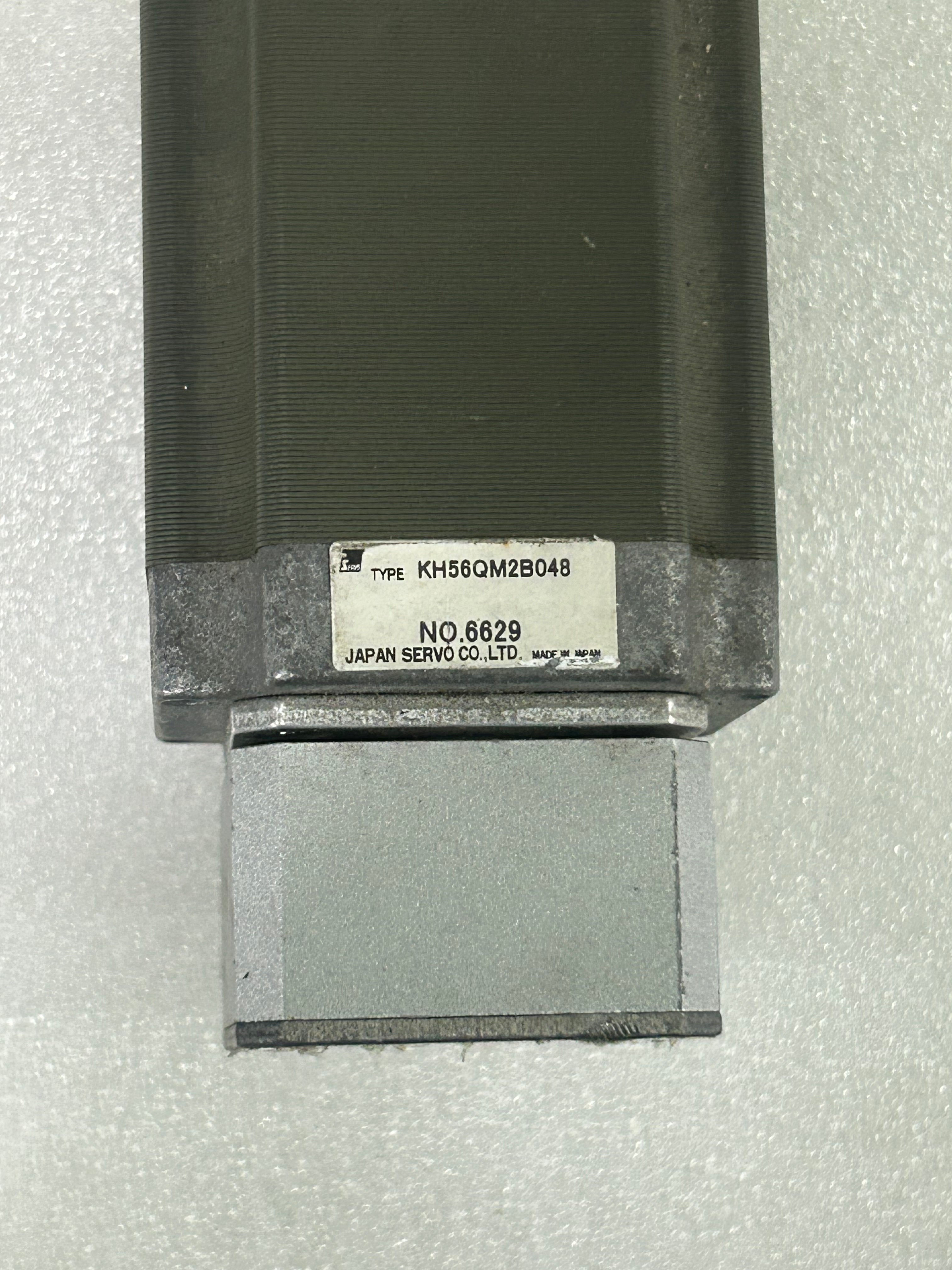Japan Servo KH56QM2B048 + CM1-C-23L20A