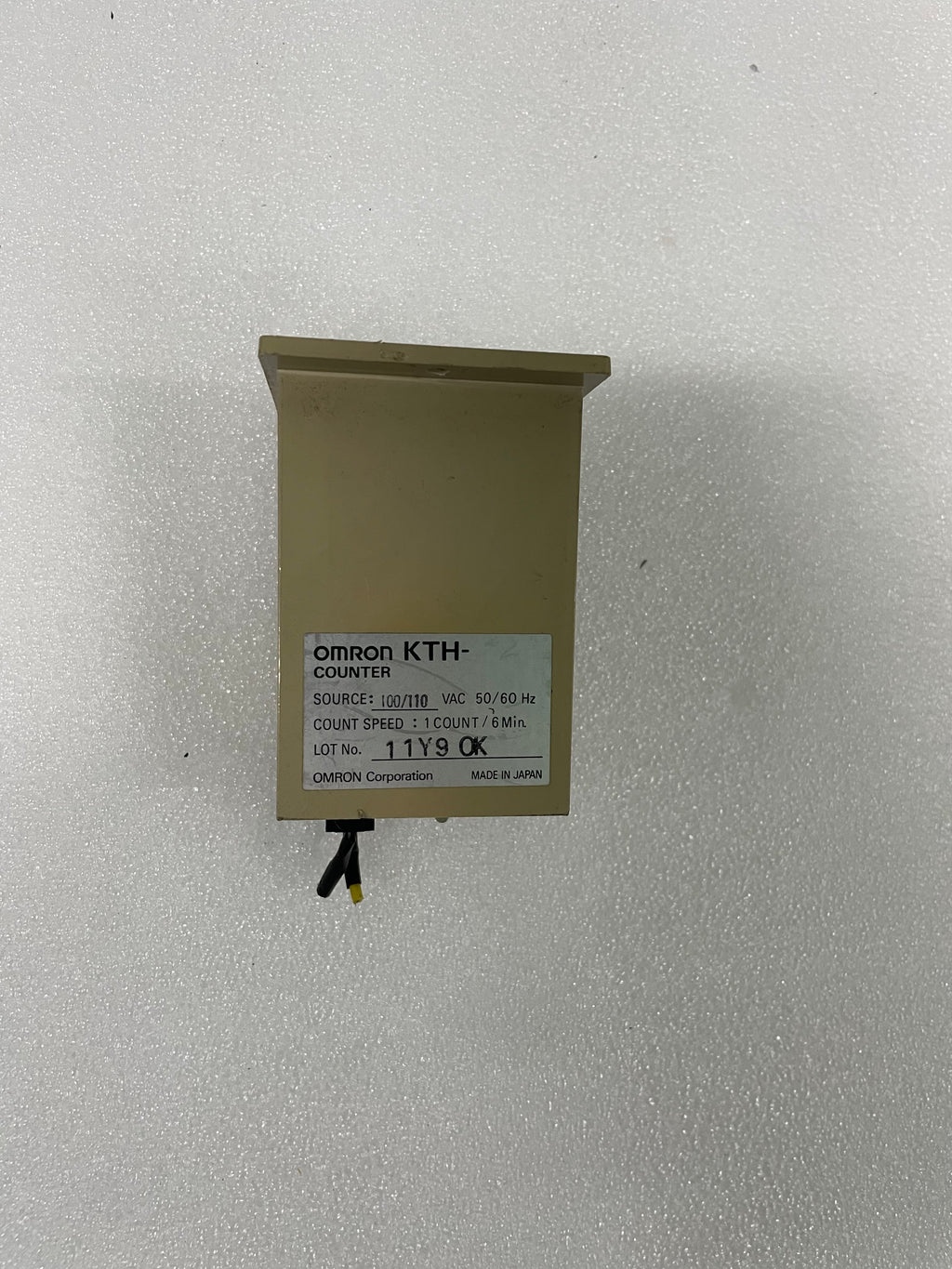 OMRON KTH-R
