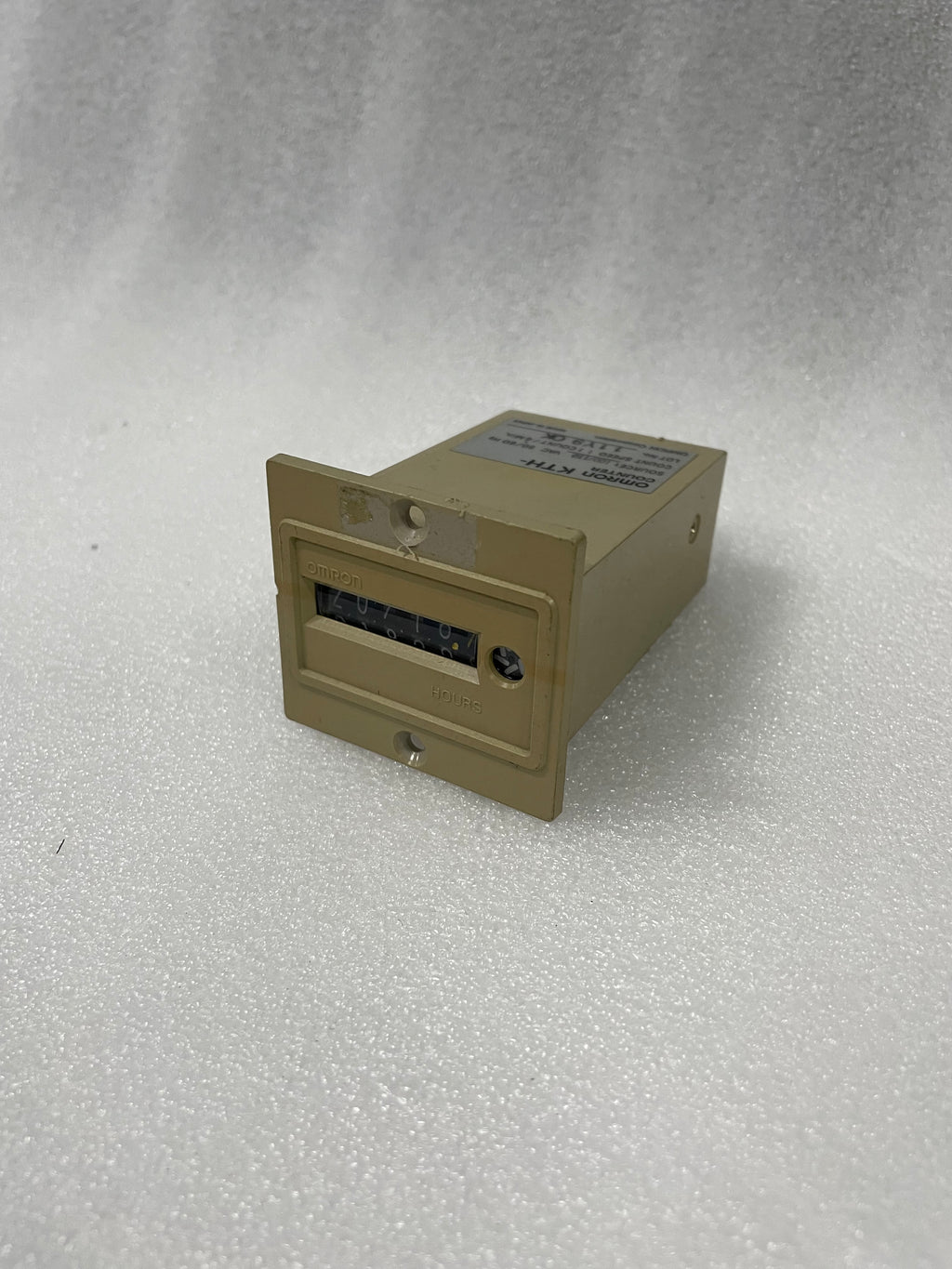 OMRON KTH-R